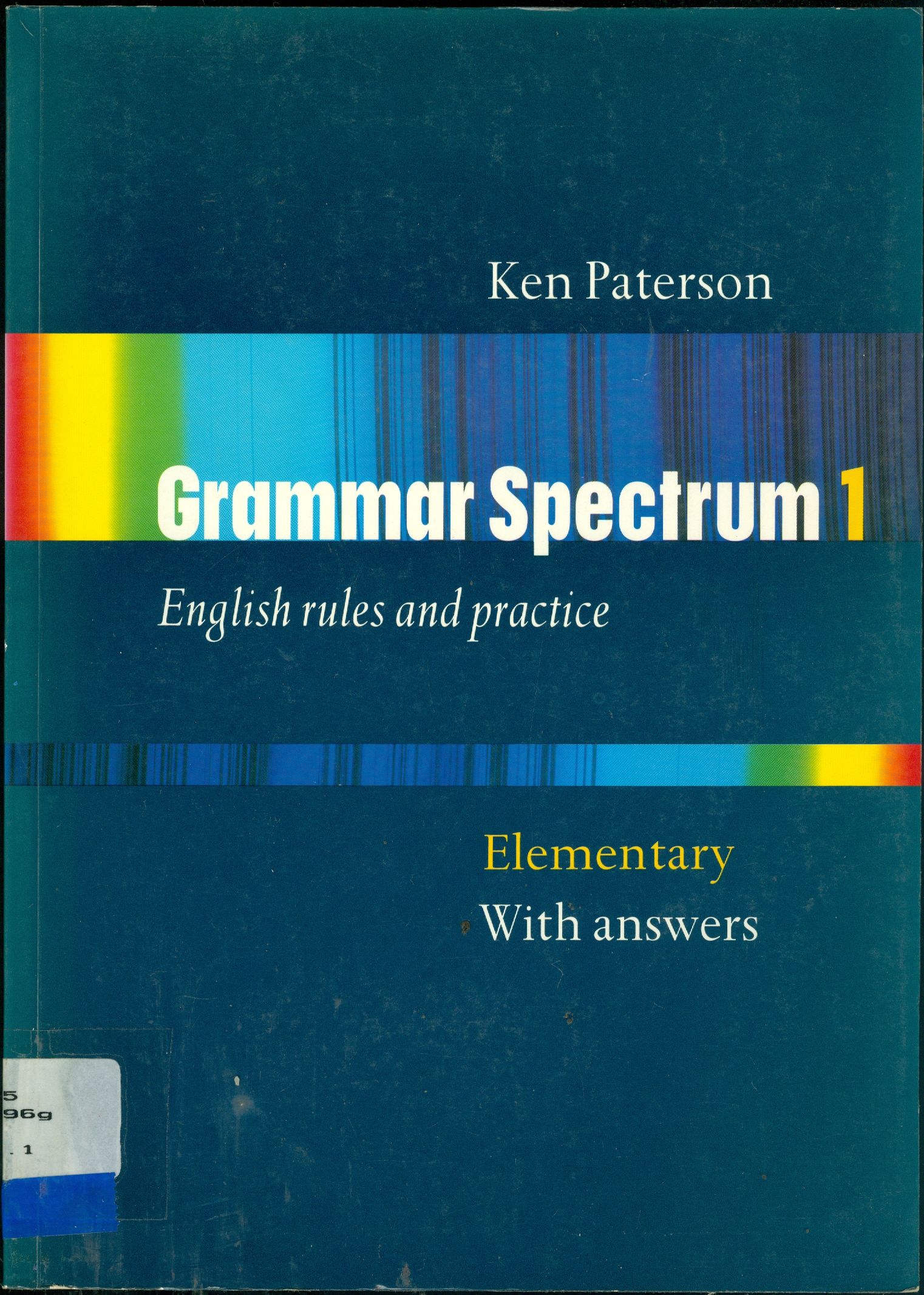 GRAMMAR SPECTRUM - V. 1