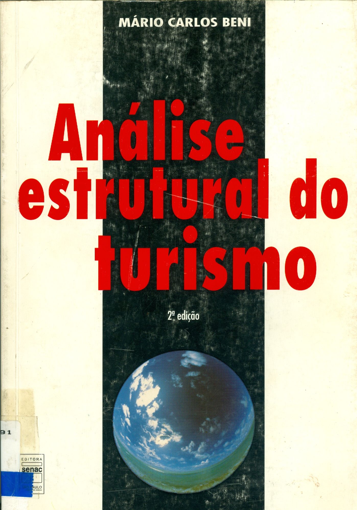 ANÁLISE ESTRUTURAL DO TURISMO 