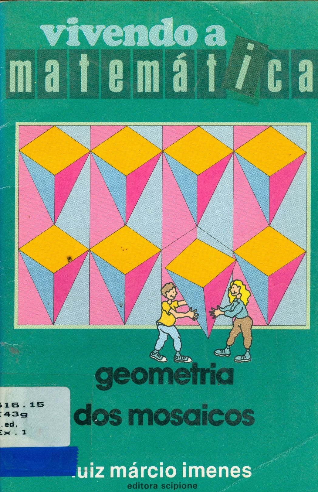 GEOMETRIA DOS MOSAICOS 
