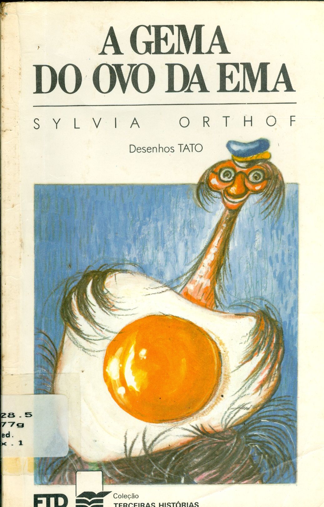 A GEMA DO OVO DA EMA