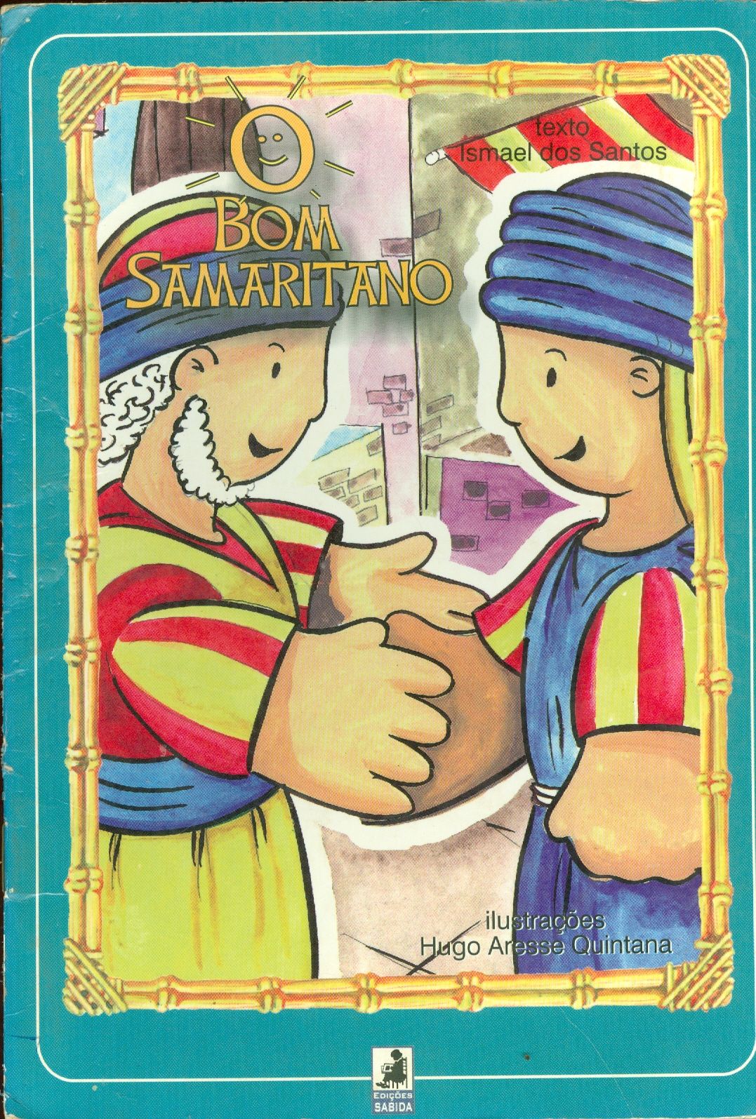 O BOM SAMARITANO