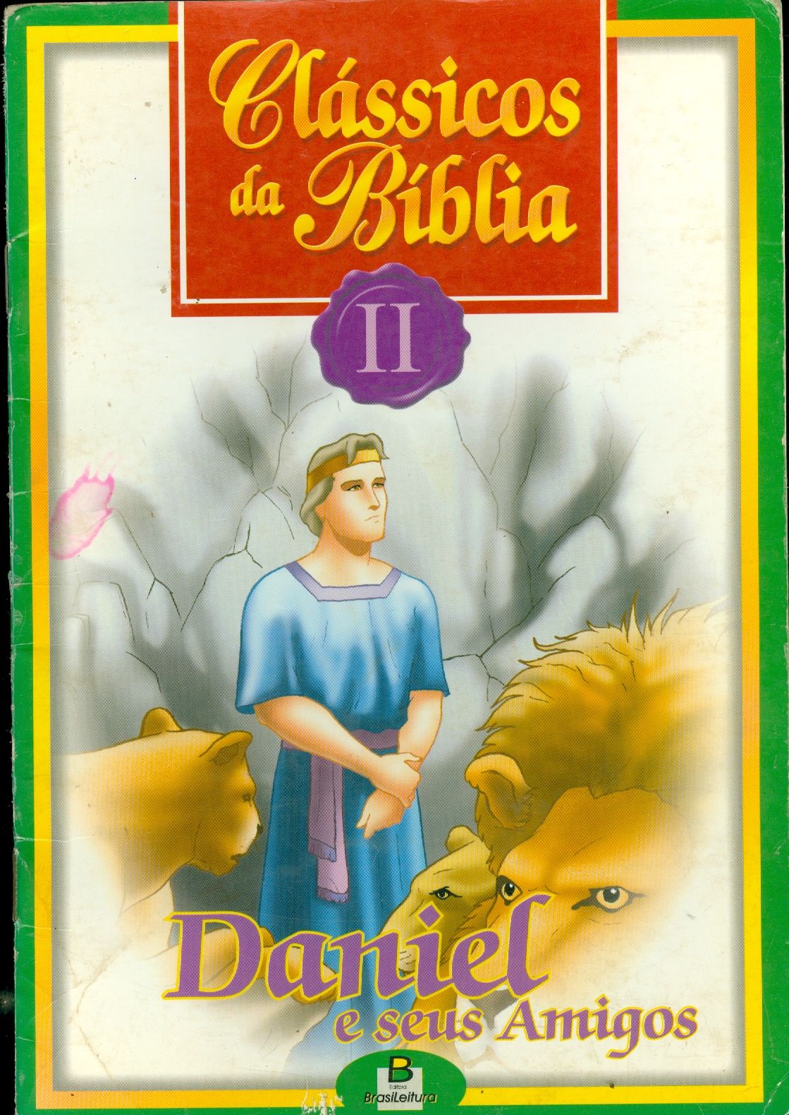 DANIEL E SEUS AMIGOS