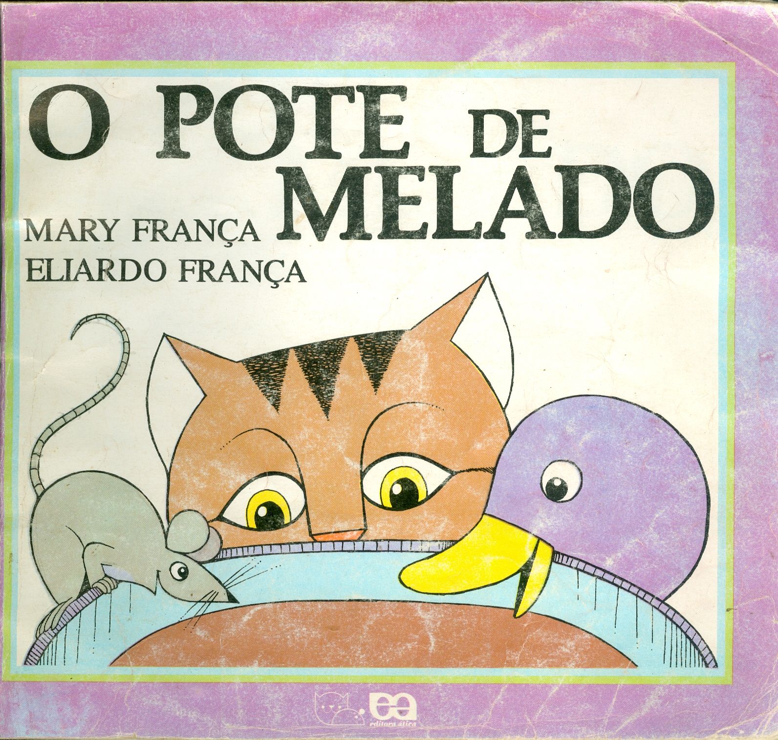 O POTE DE MELADO 