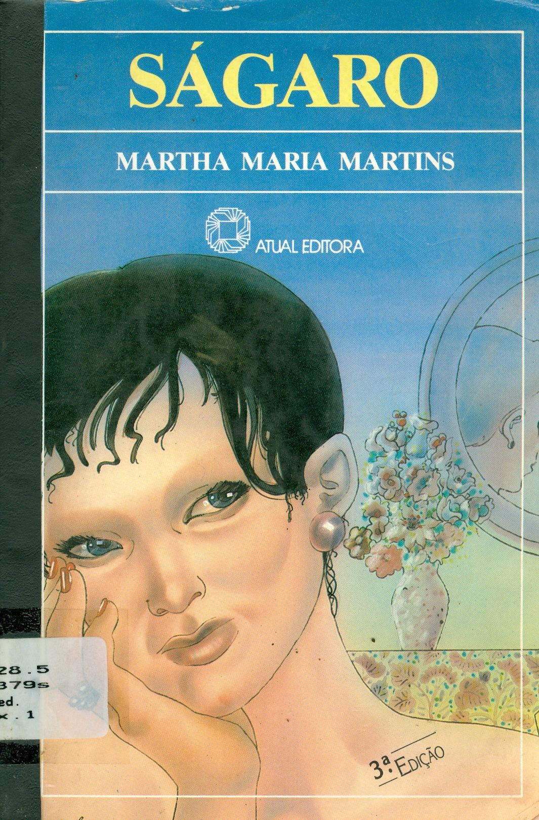 SÁGARO, UMA NOVELA FANTÁSTICA