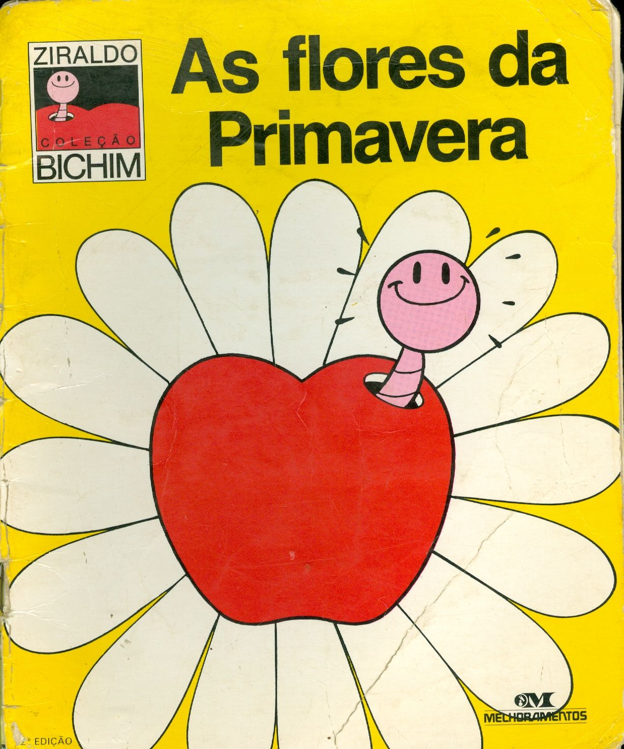 AS FLORES DA PRIMAVERA 