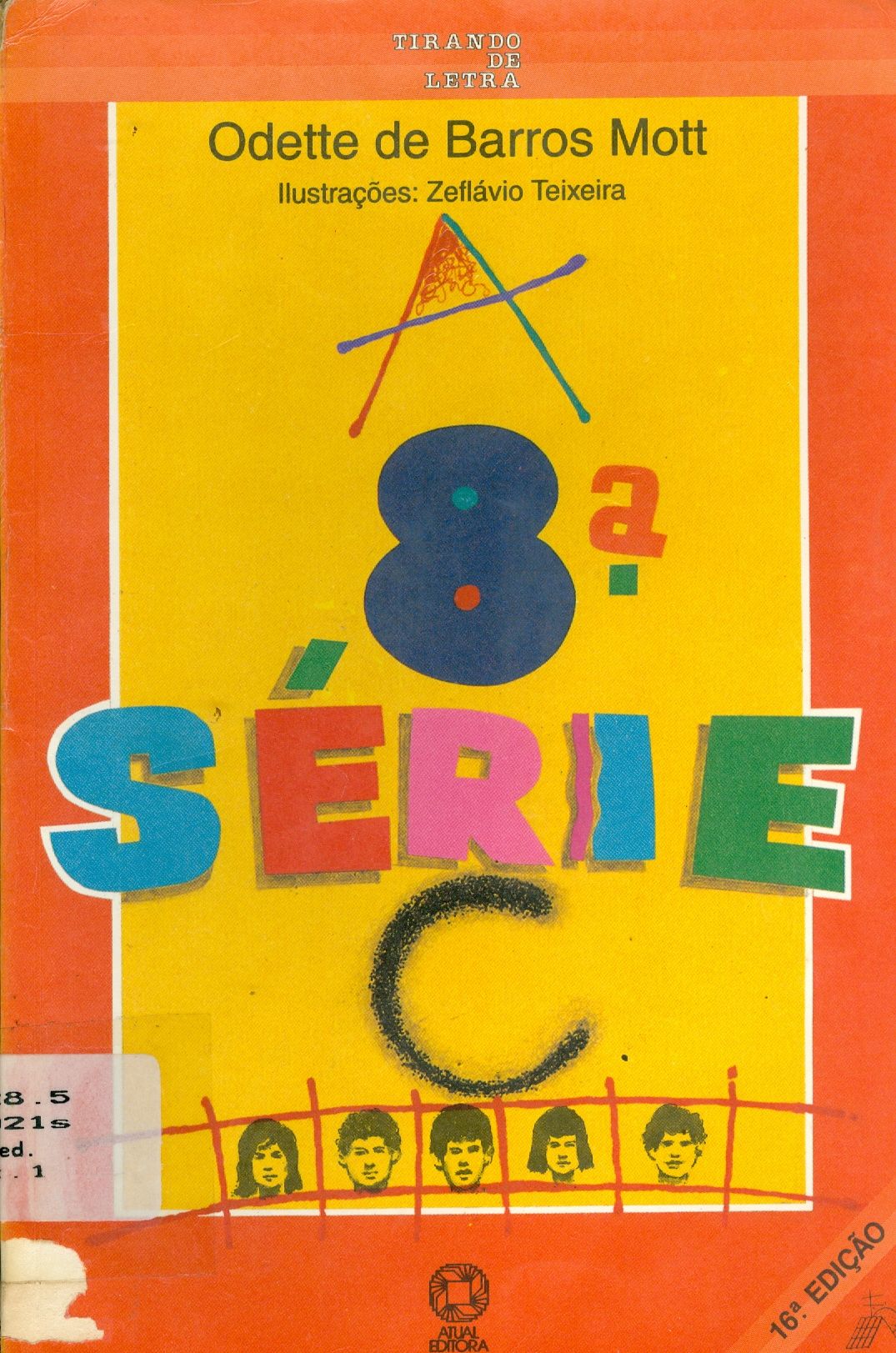 A 8ª SÉRIE C 