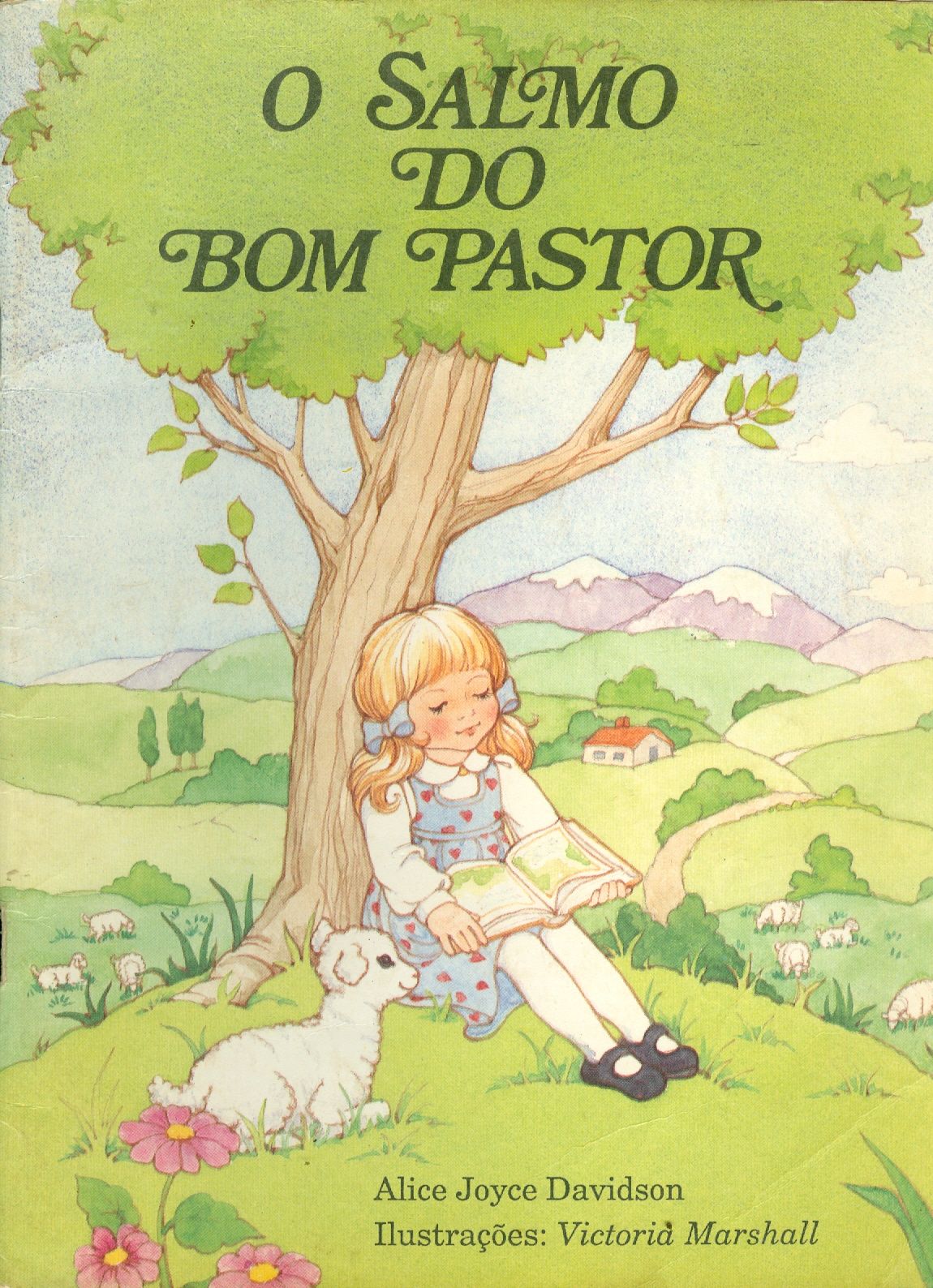 O SALMO DO BOM PASTOR 
