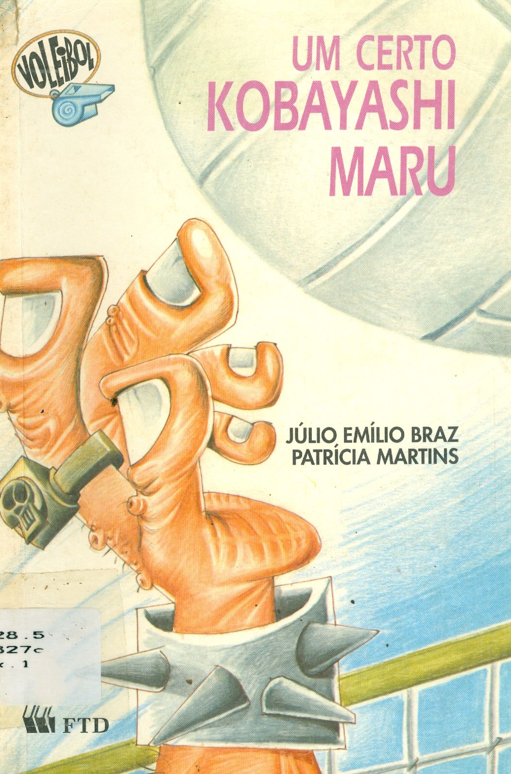 UM CERTO KOBAYASHI MARU