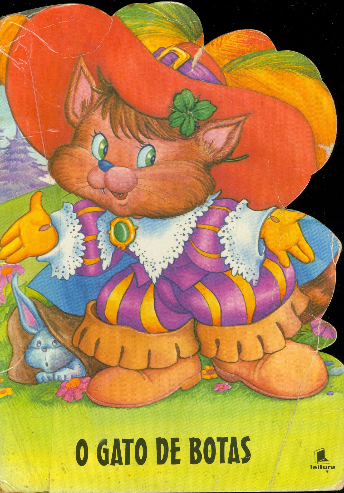 O GATO DE BOTAS