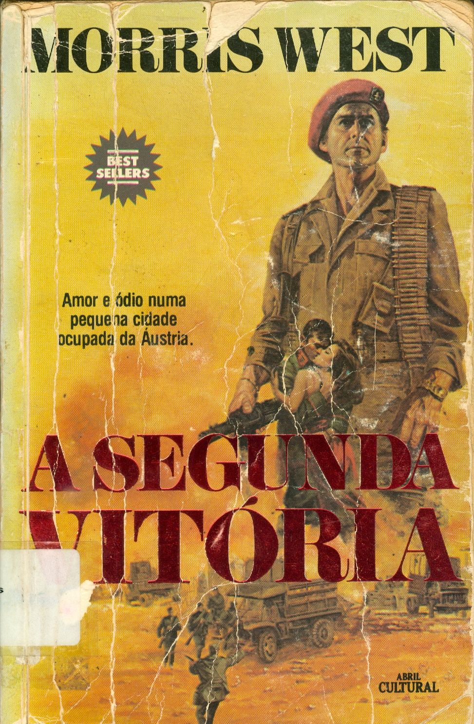 A SEGUNDA VITÓRIA