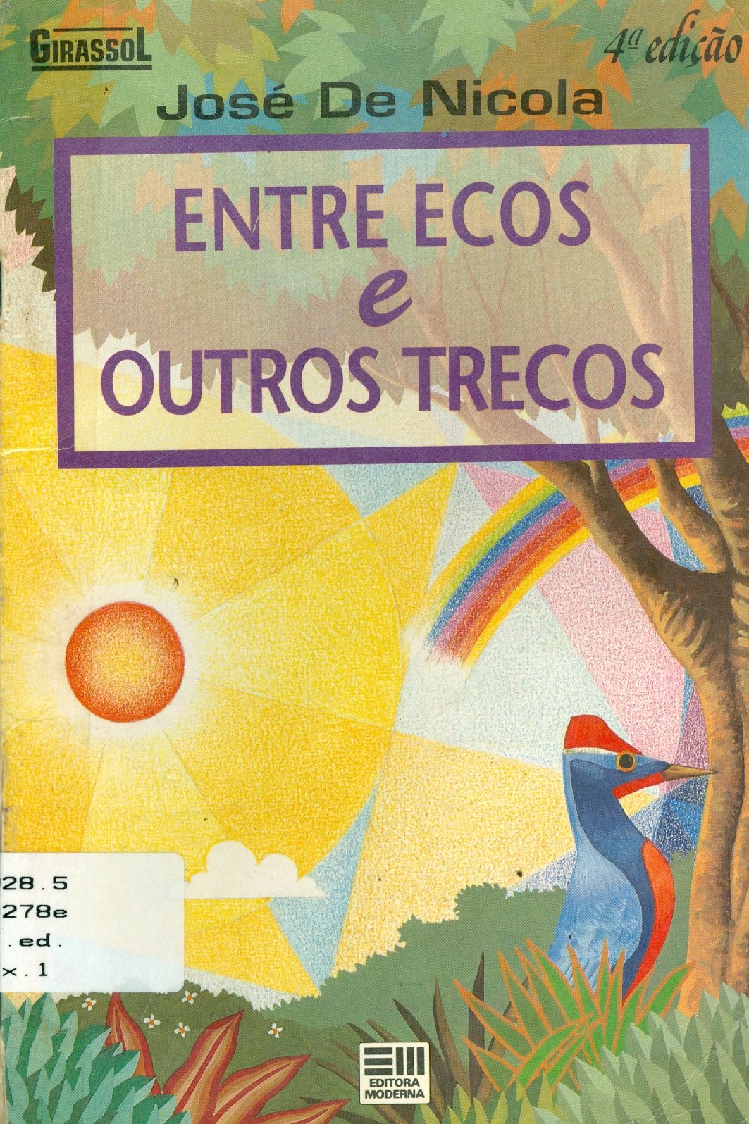 ENTRE ECOS E OUTROS TRECOS 