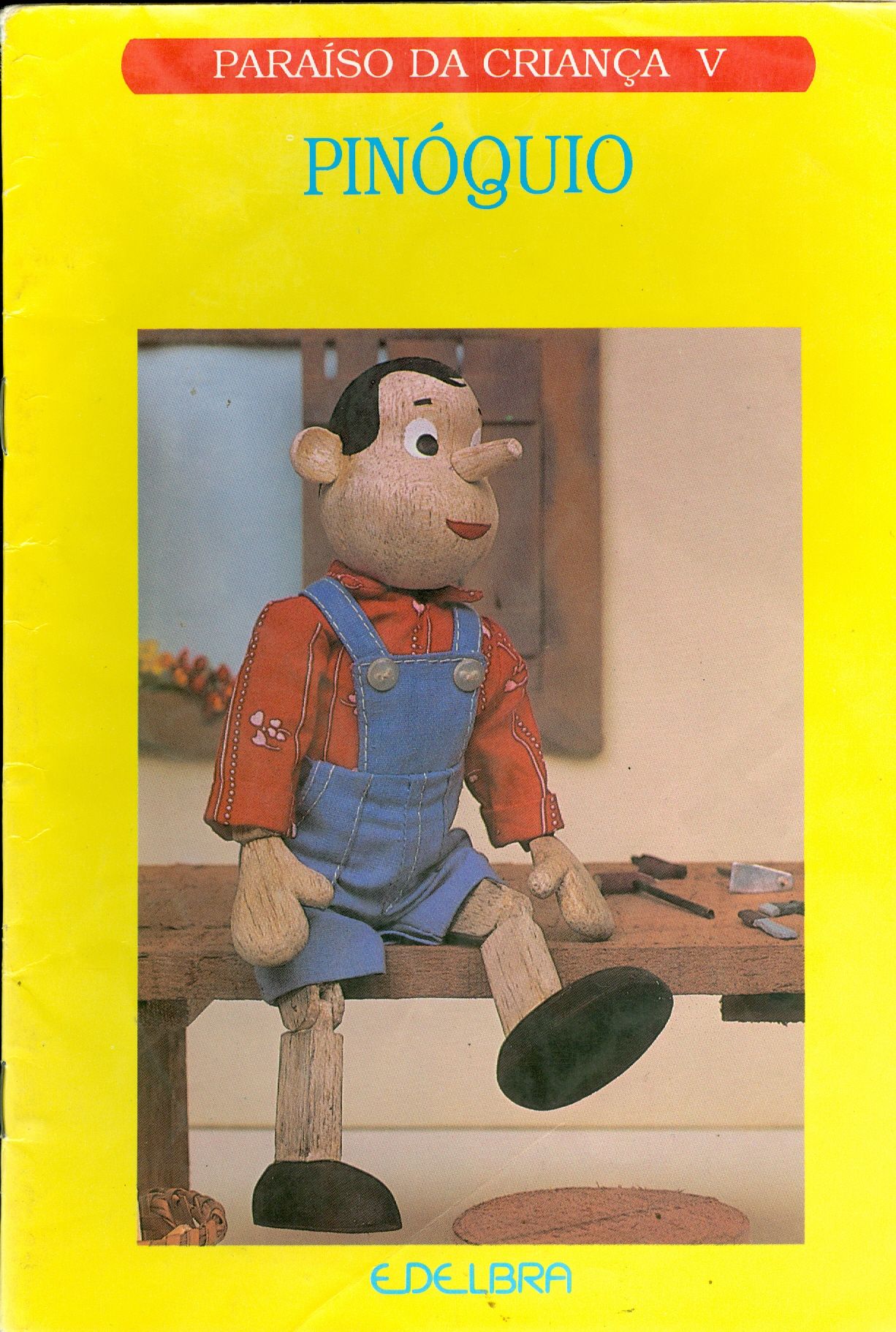 PINÓQUIO - V. 5
