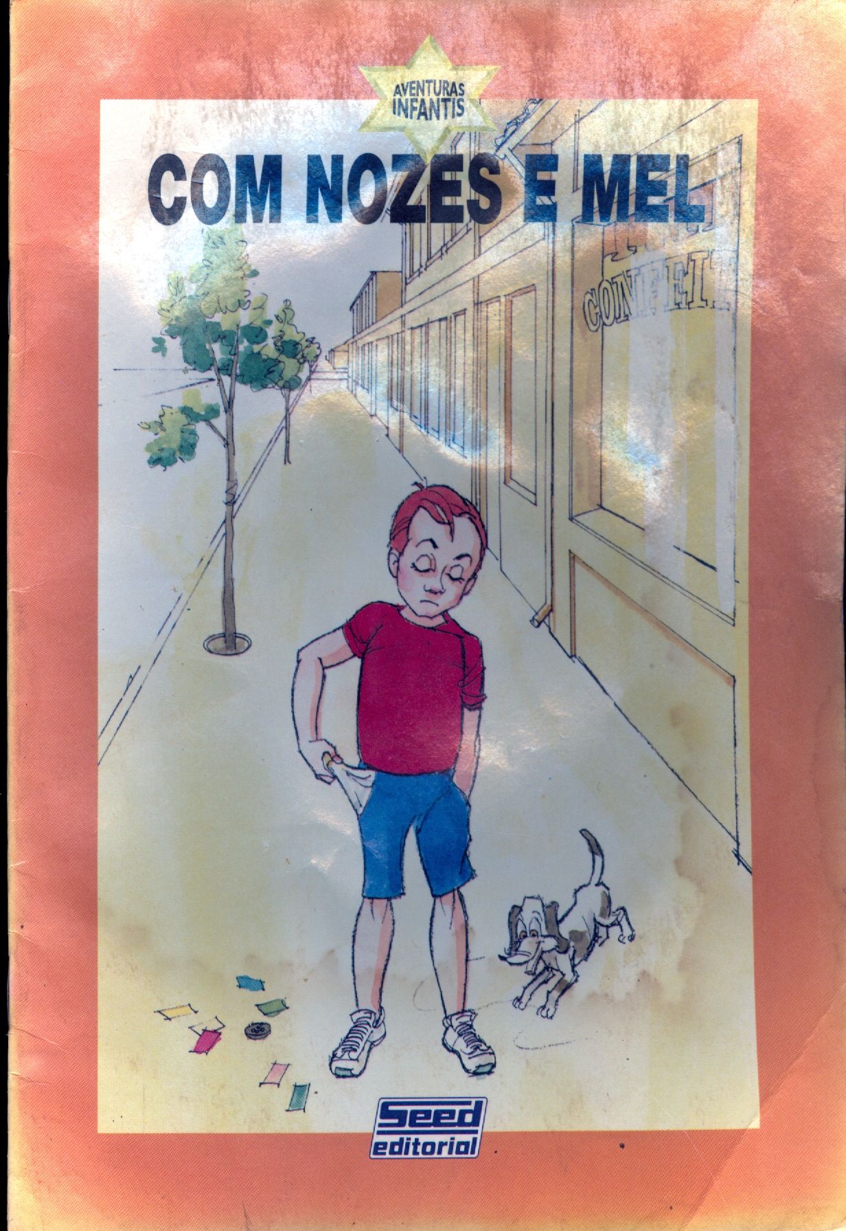 COM NOZES E MEL - COLEÇÃO