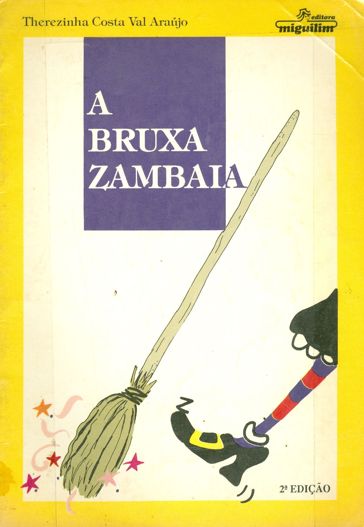 A BRUXA ZAMBAIA