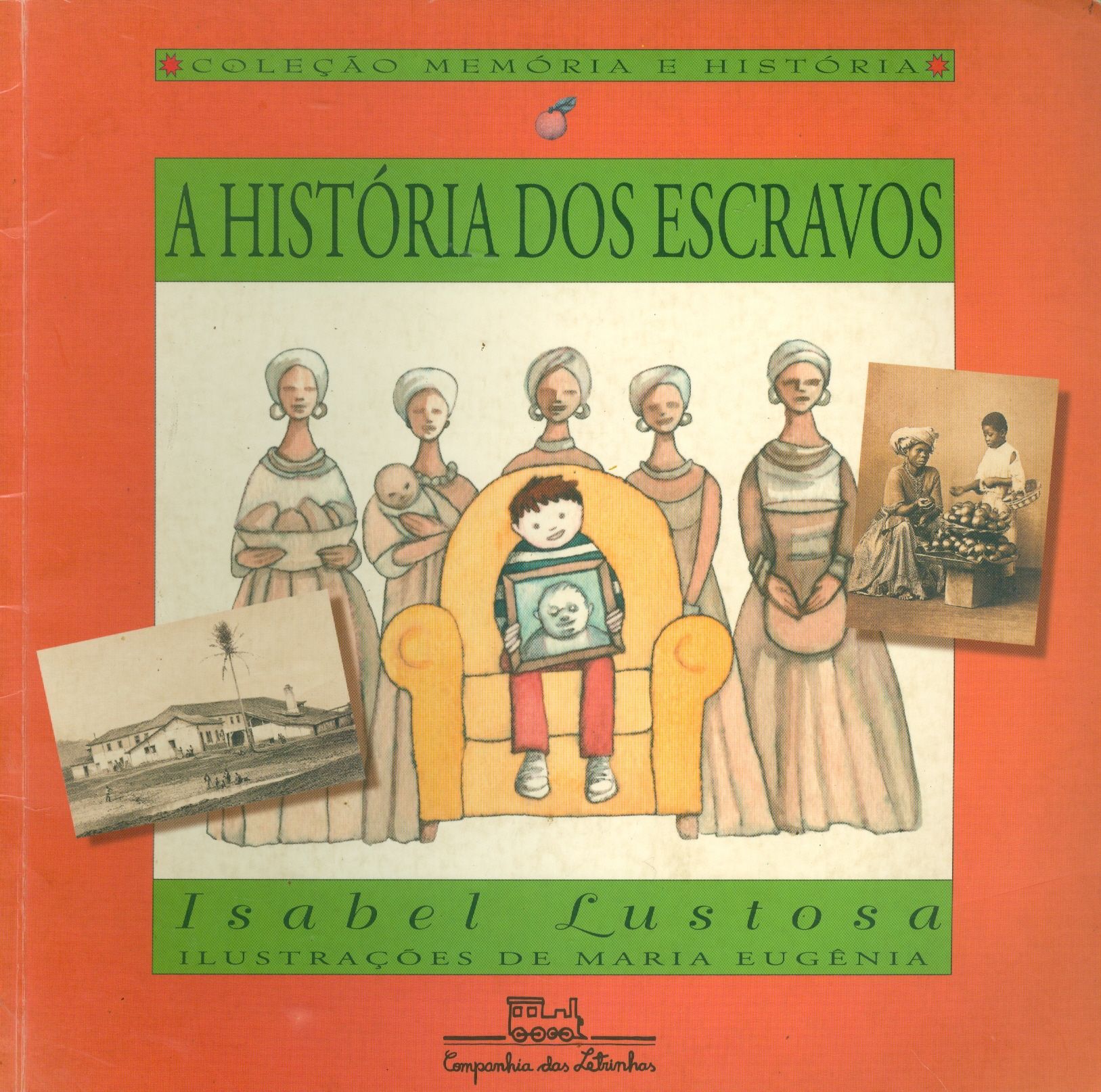 A HISTÓRIA DOS ESCRAVOS