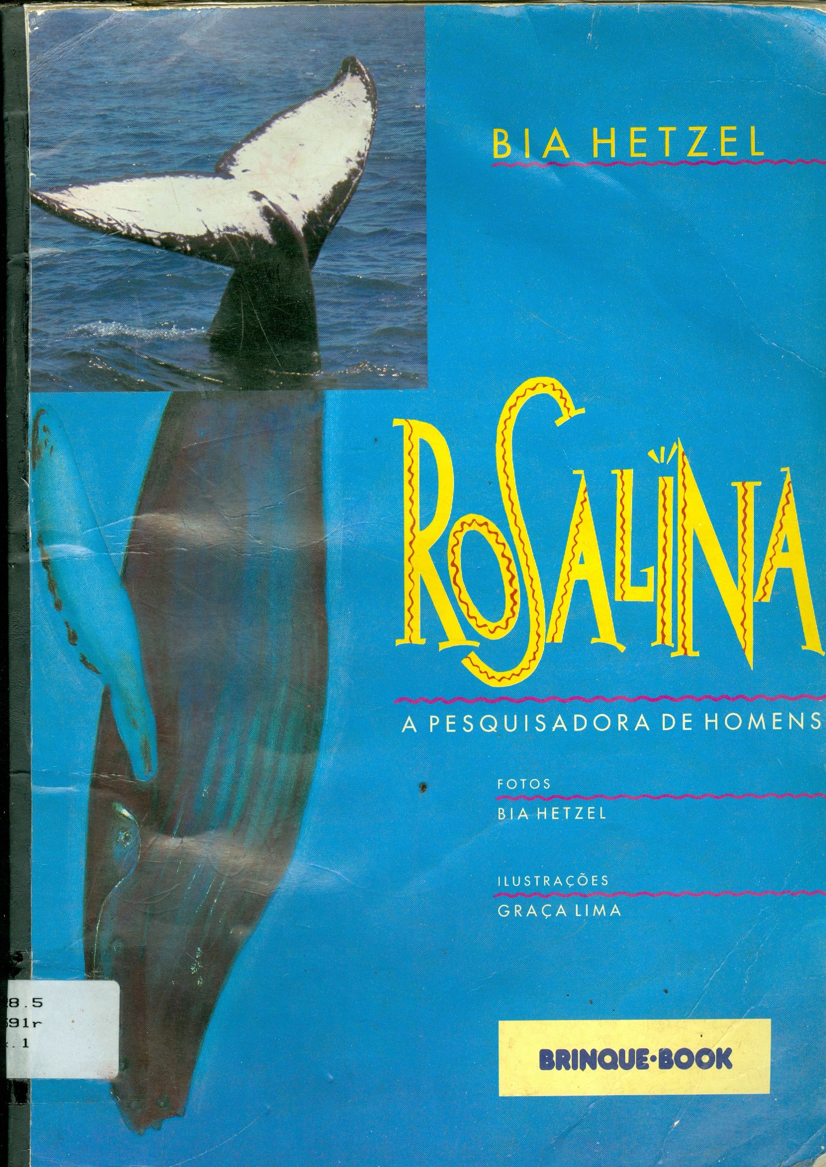 ROSALINA: A PESQUISADORA DE HOMENS