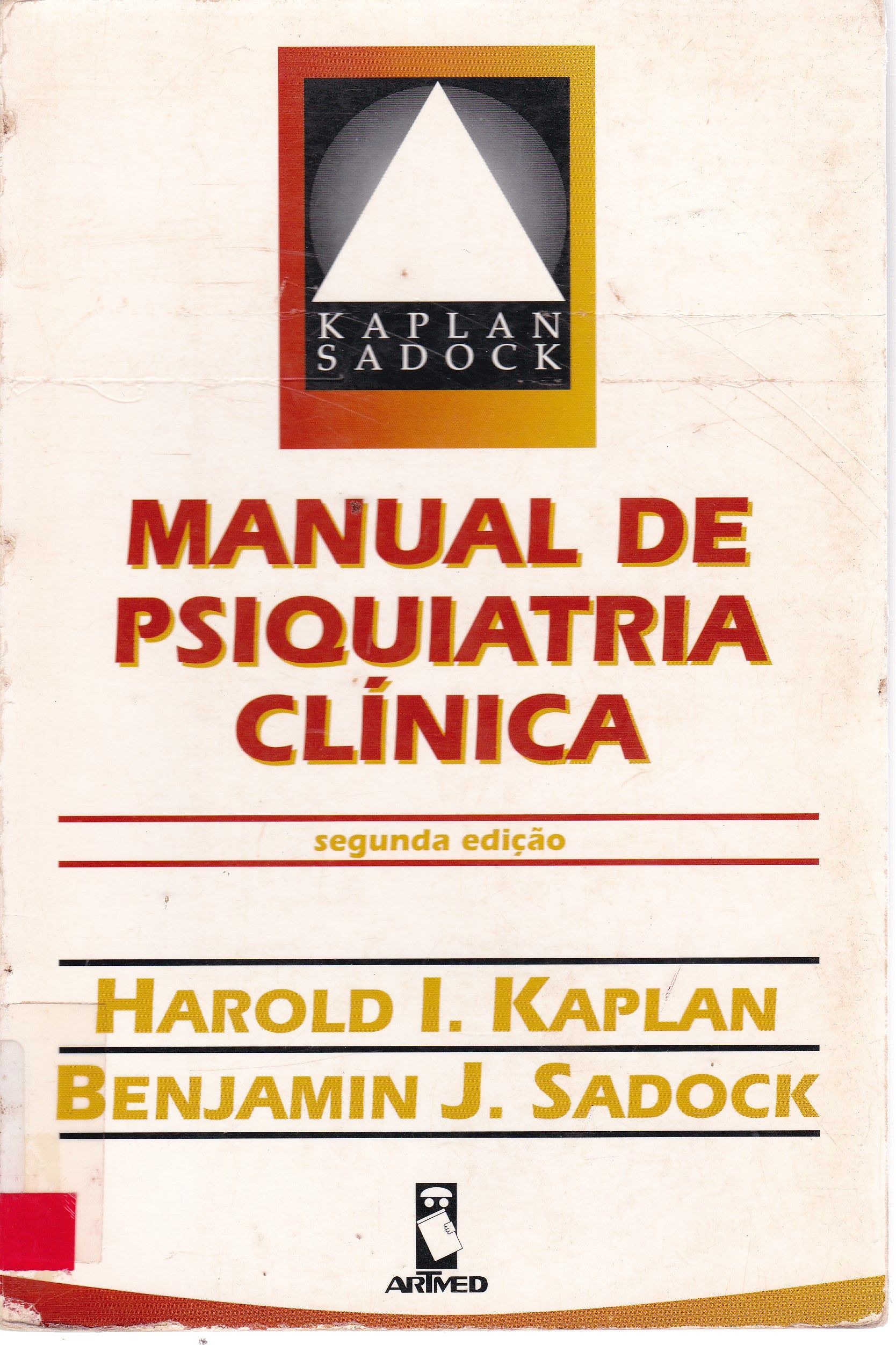 MANUAL DE PSIQUIATRIA CLÍNICA 
