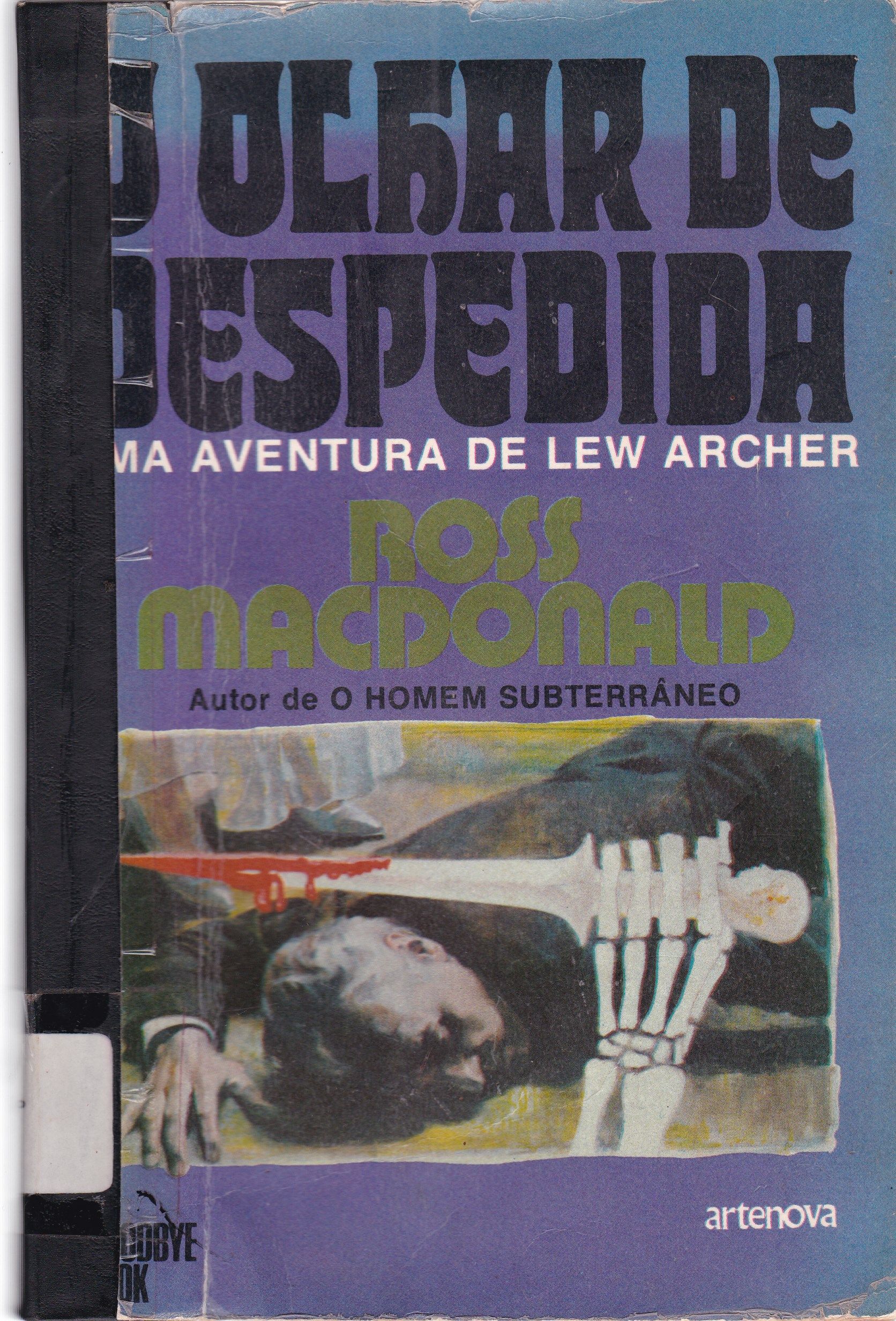 O OLHAR DE DESPEDIDA