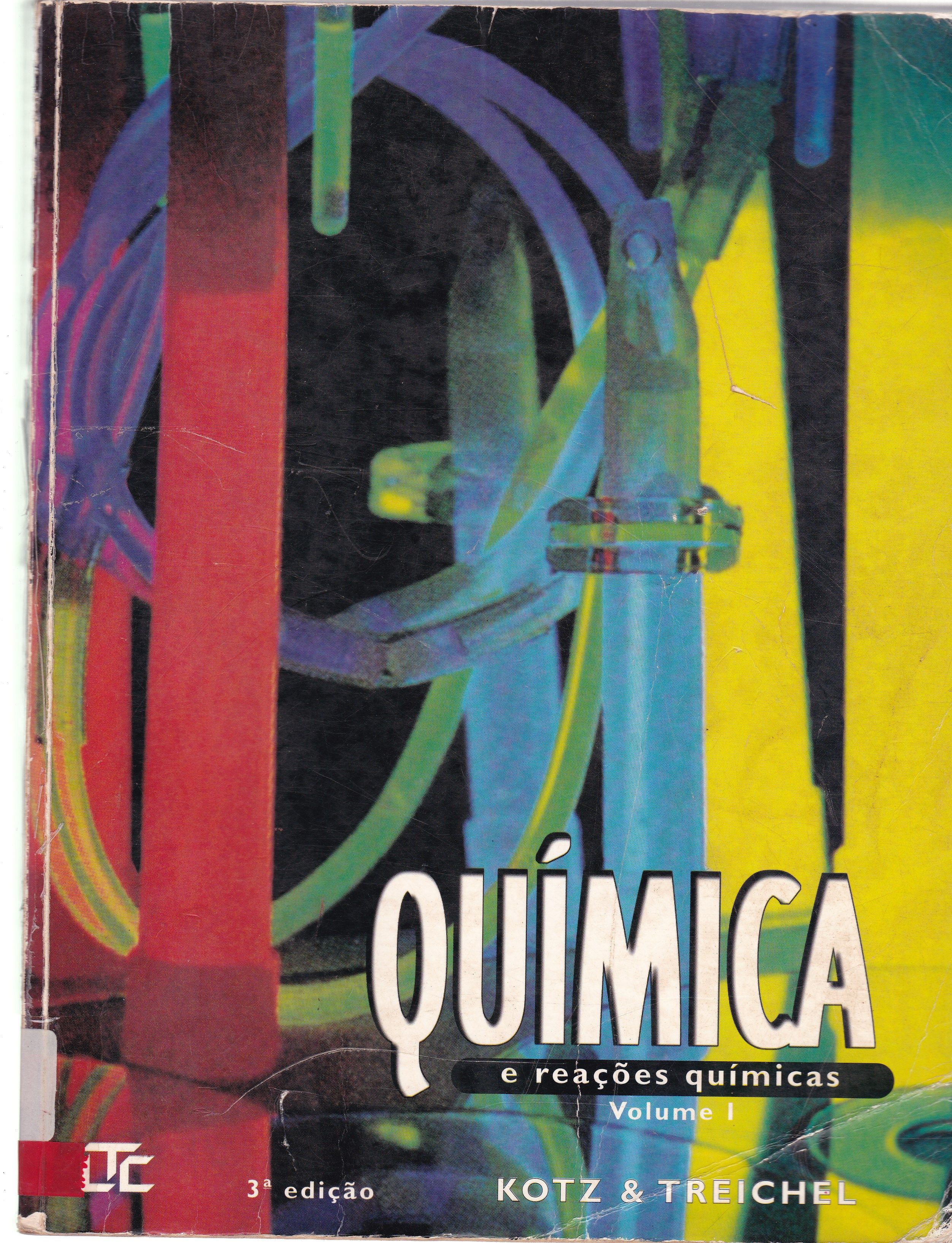 QUÍMICA E REAÇÕES QUÍMICAS - V. 1