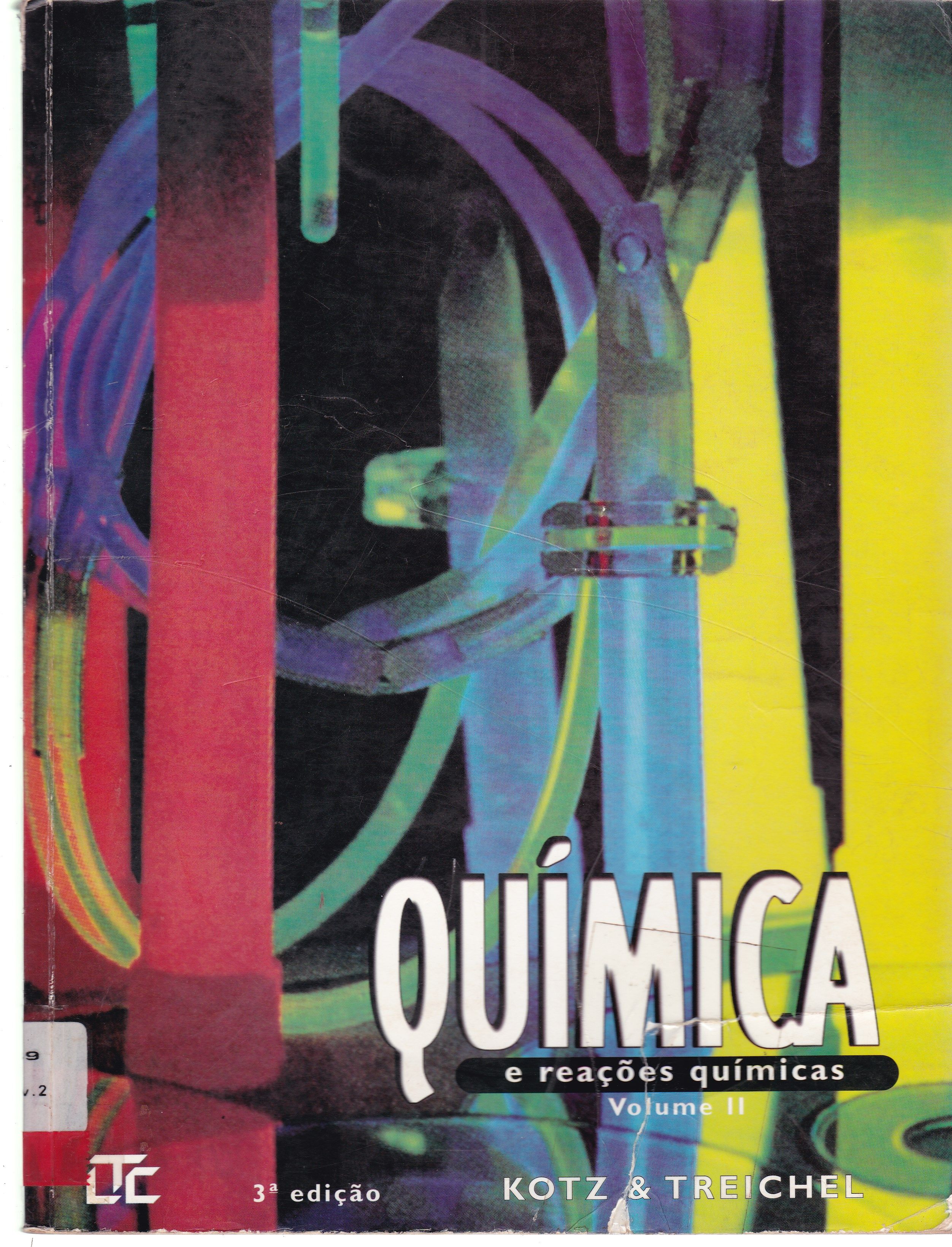 QUÍMICA E REAÇÕES QUÍMICAS - V. 2