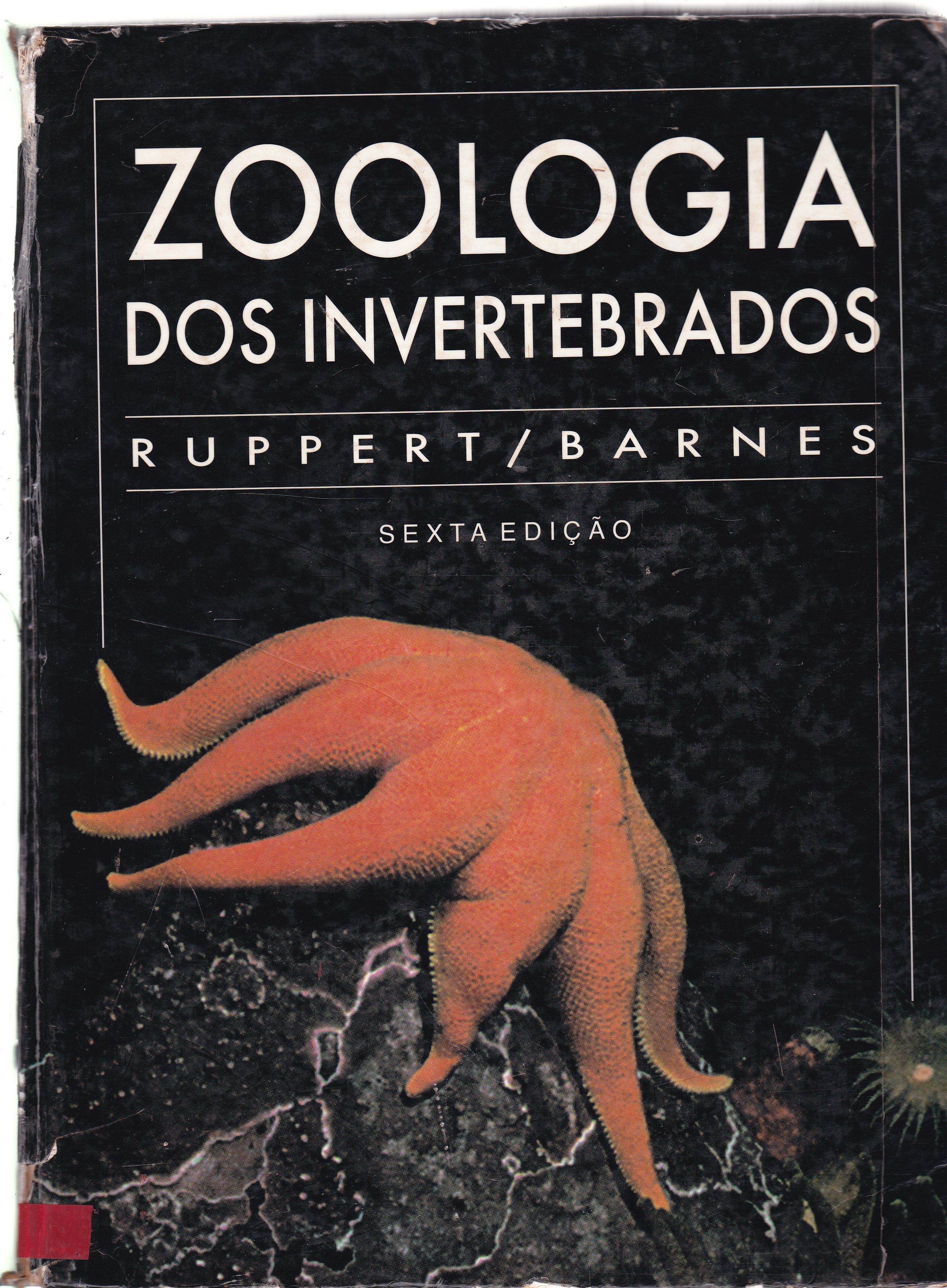 ZOOLOGIA DOS INVERTEBRADOS 