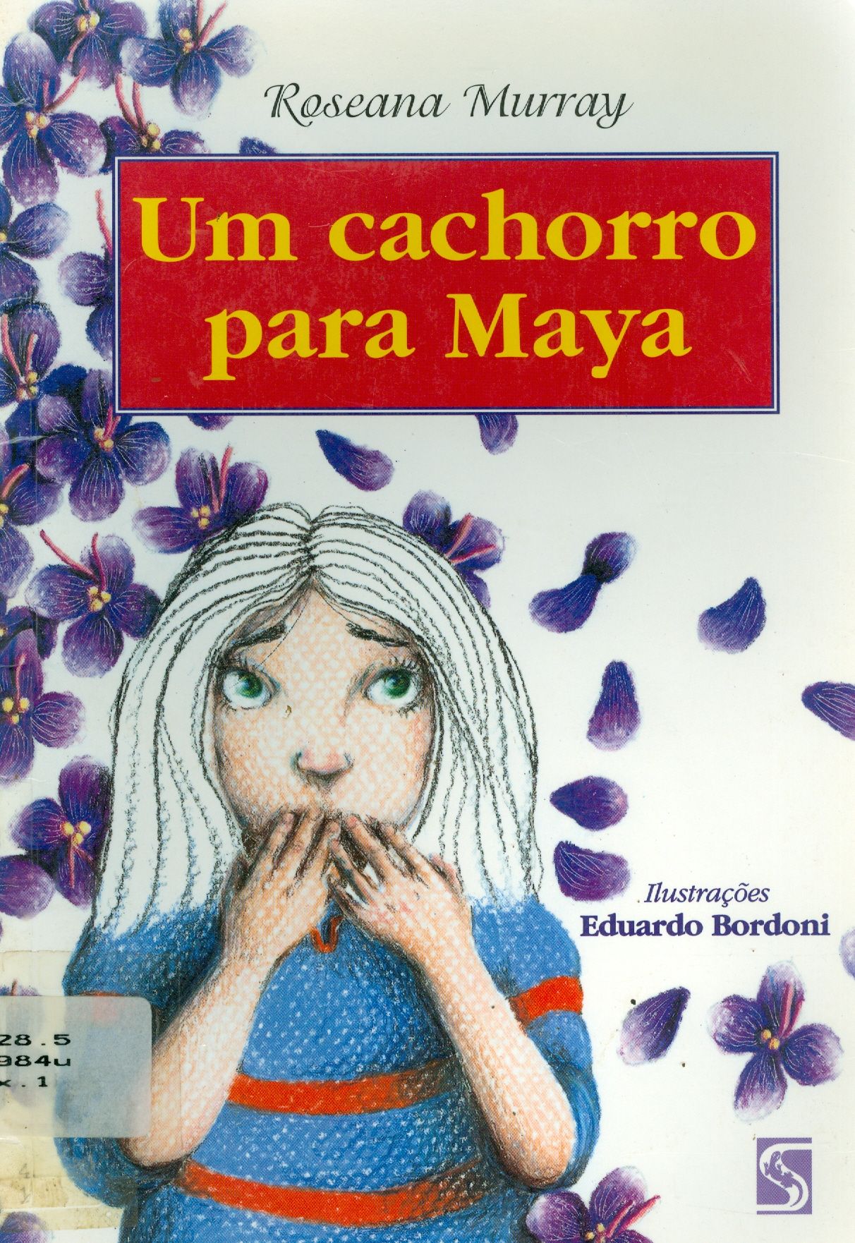 UM CACHORRO PARA MAYA