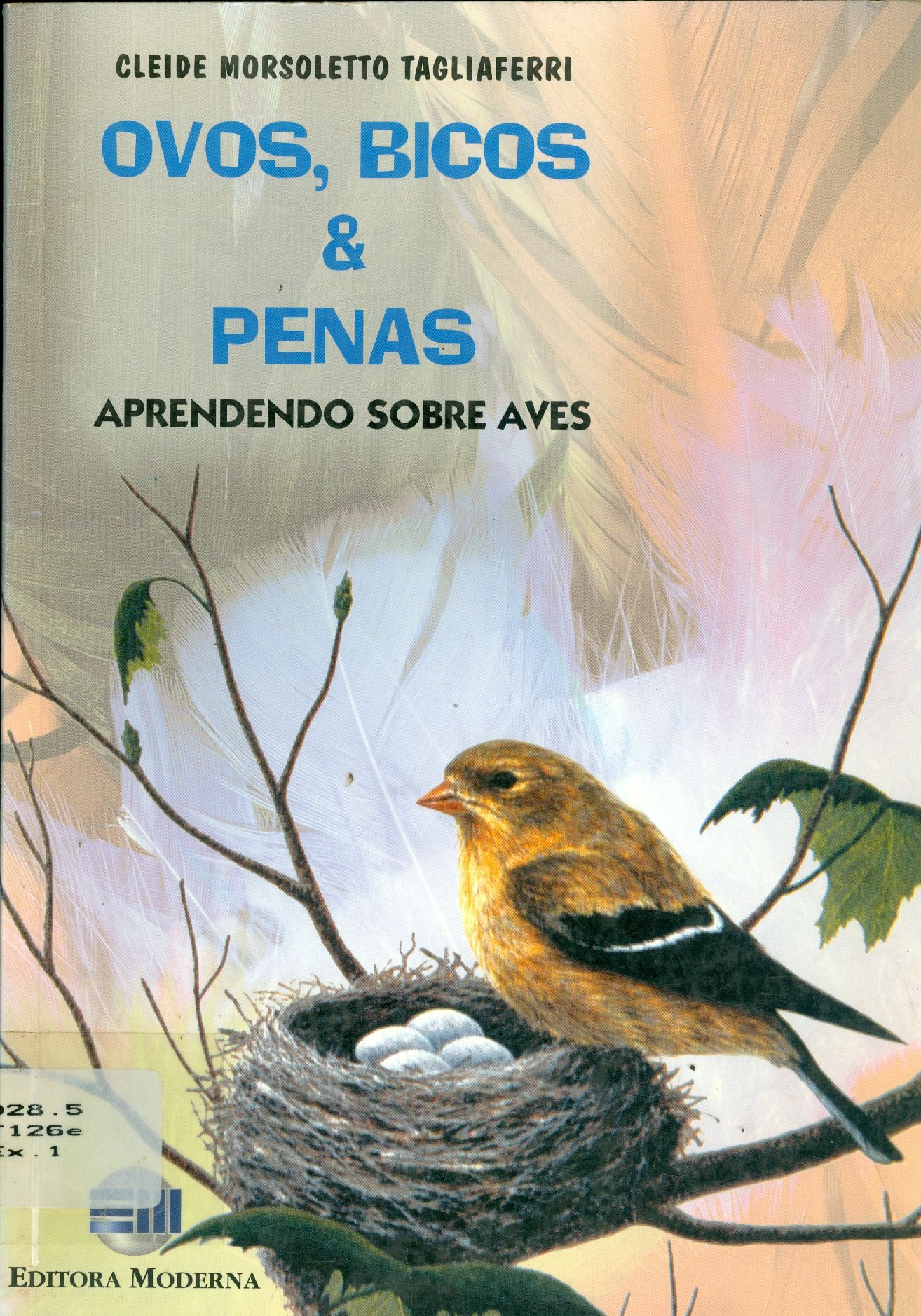 OVOS, BICOS E PENAS: APRENDENDO SOBRE AVES 