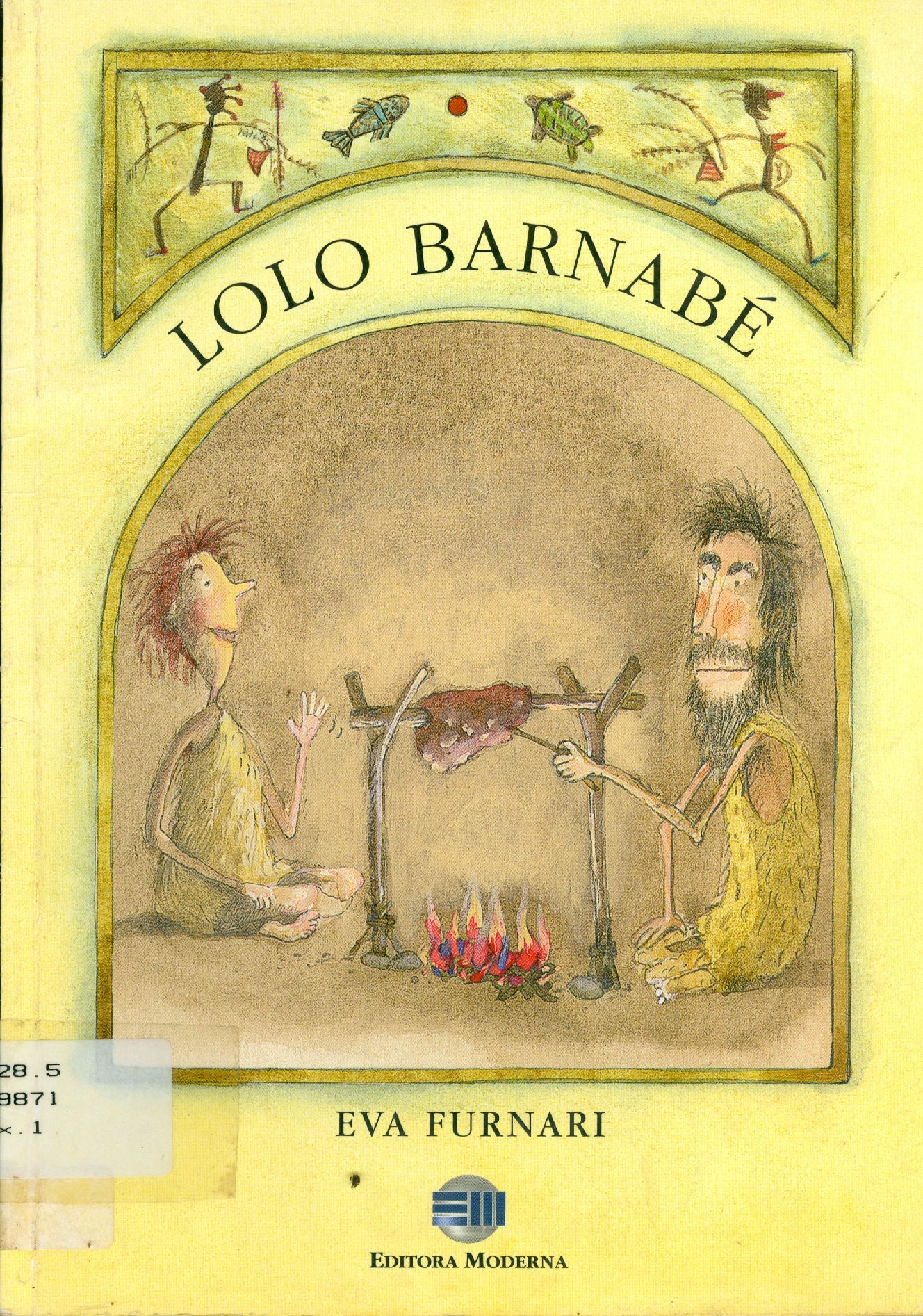 LOLO BARNABÉ