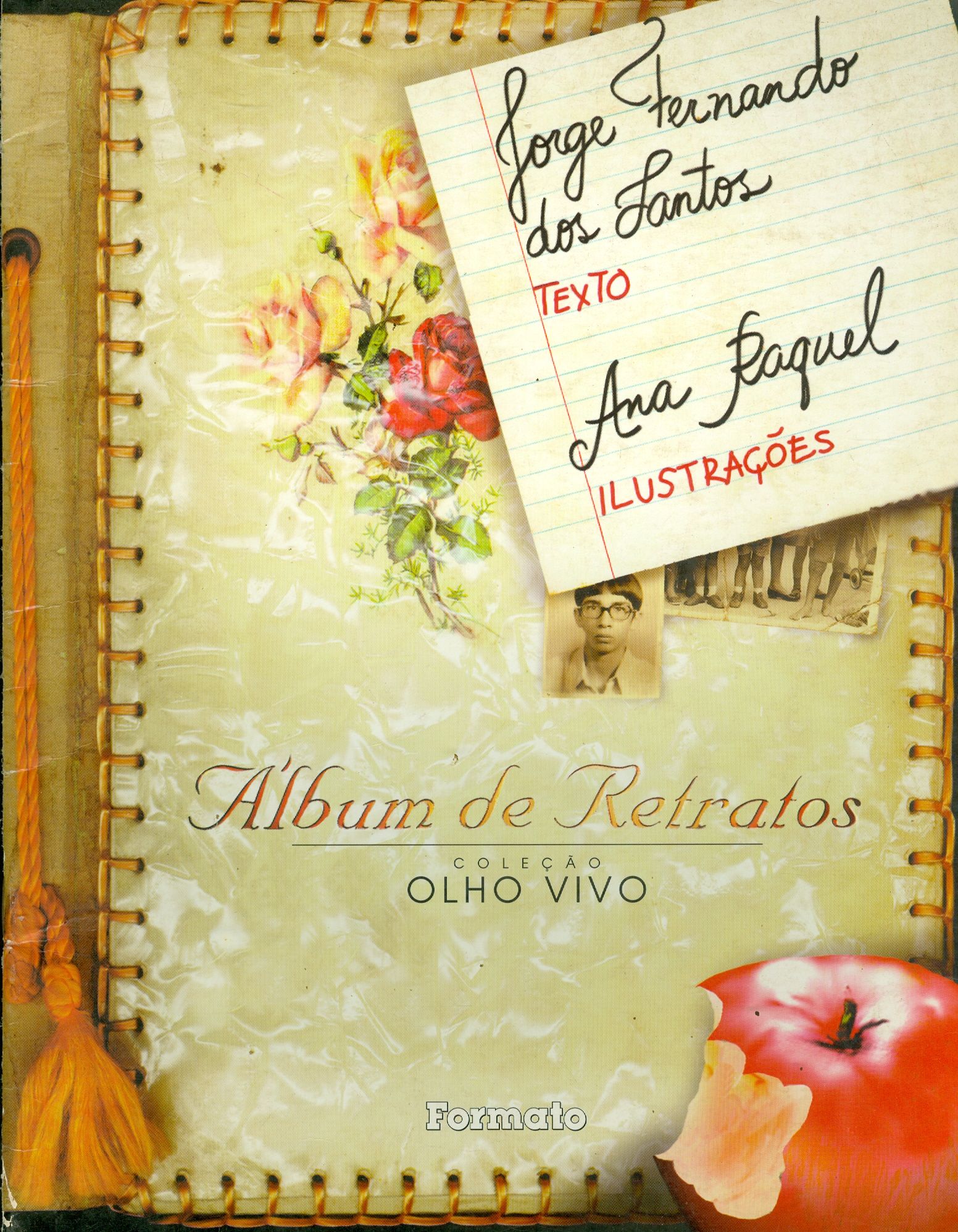 ÁLBUM DE RETRATOS - COLEÇÃO