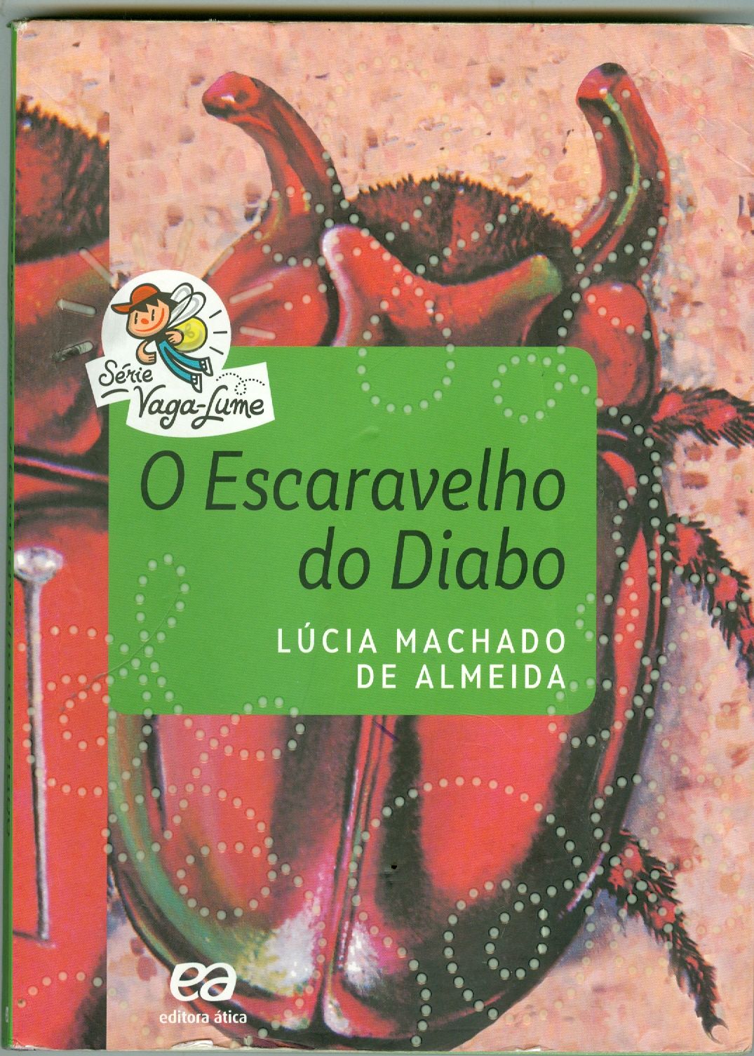 ESCARAVELHO DO DIABO,O