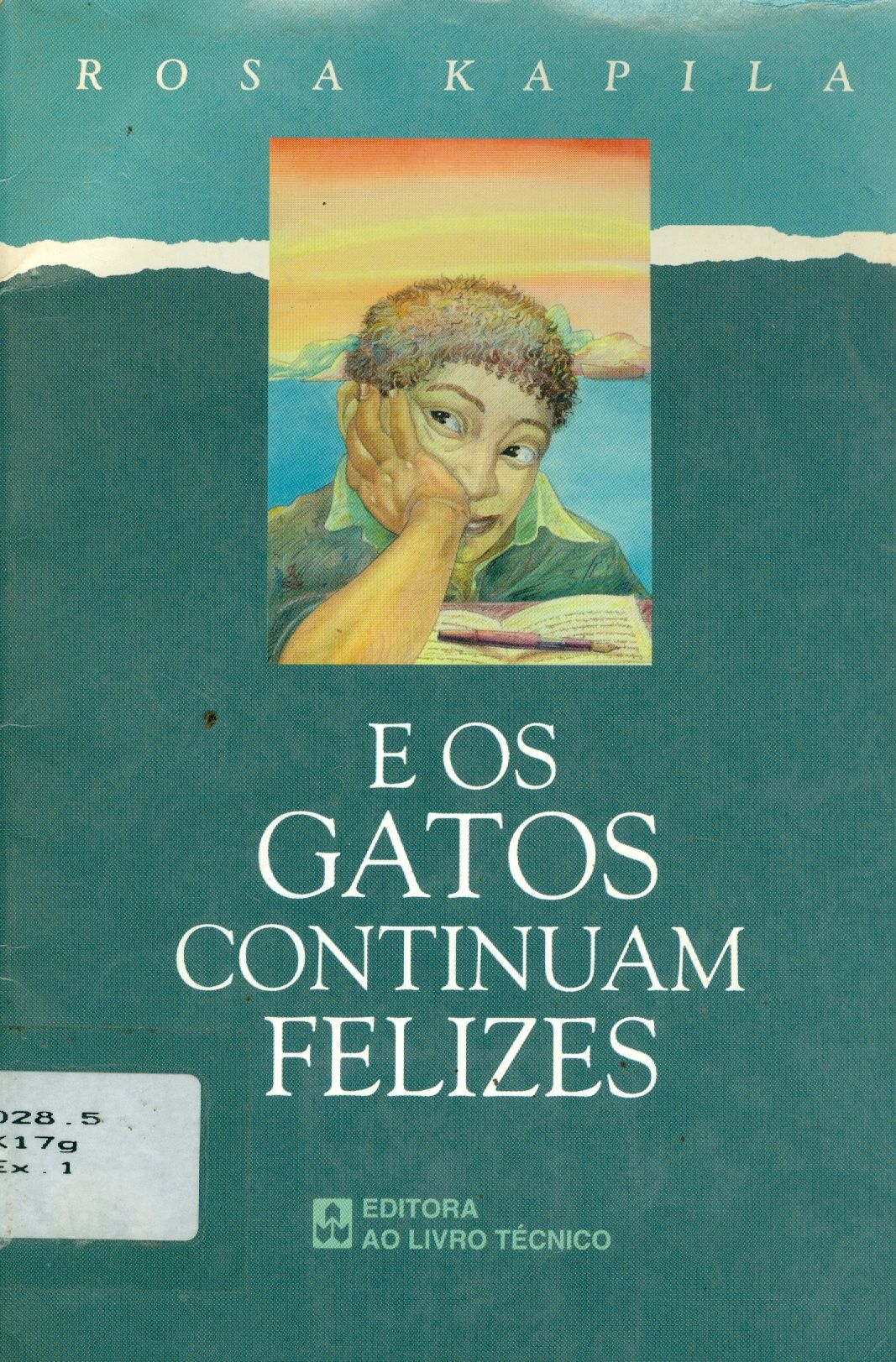 E OS GATOS CONTINUAM FELIZES