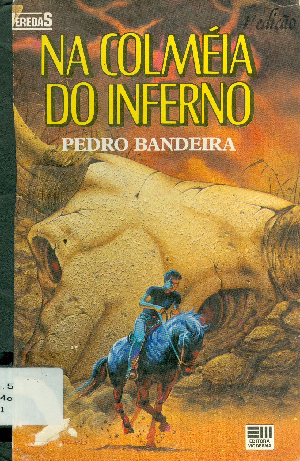 NA COLMÉIA DO INFERNO 