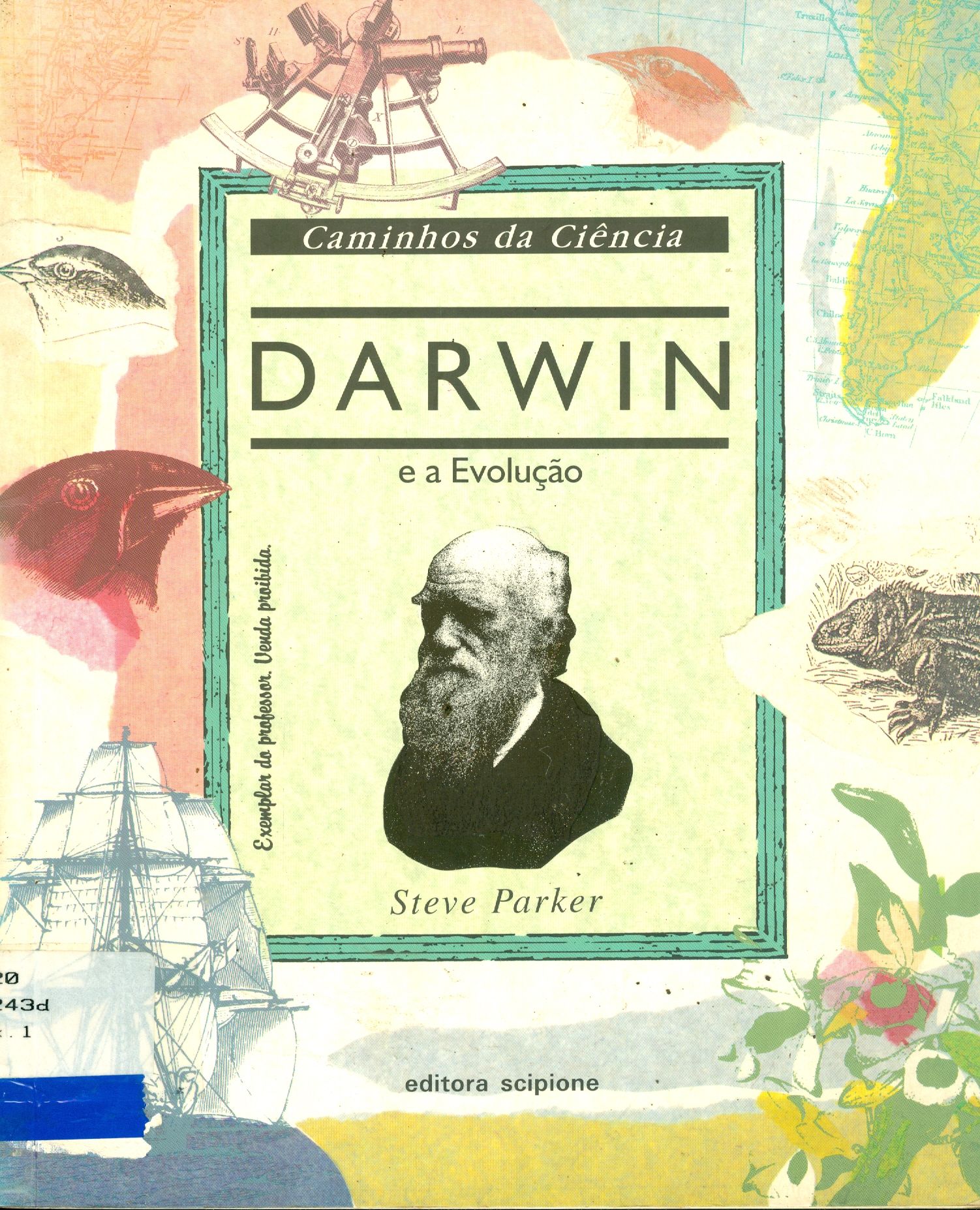 DARWIN E A EVOLUÇÃO