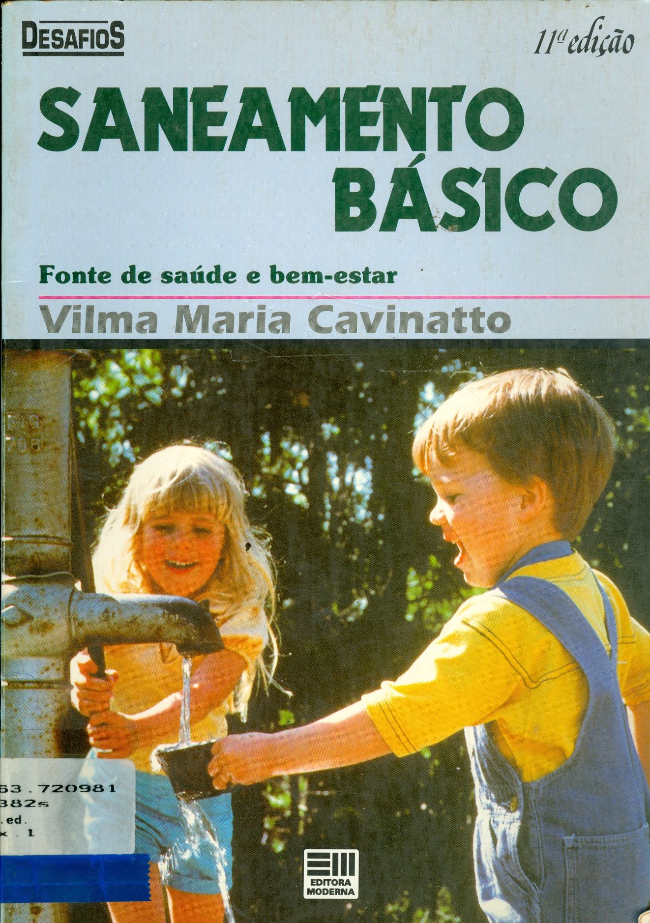SANEAMENTO BÁSICO: FONTE DE SAÚDE E BEM ESTAR 