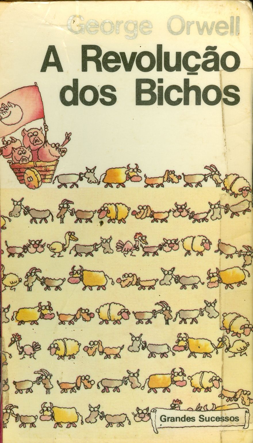 A REVOLUÇÃO DOS BICHOS