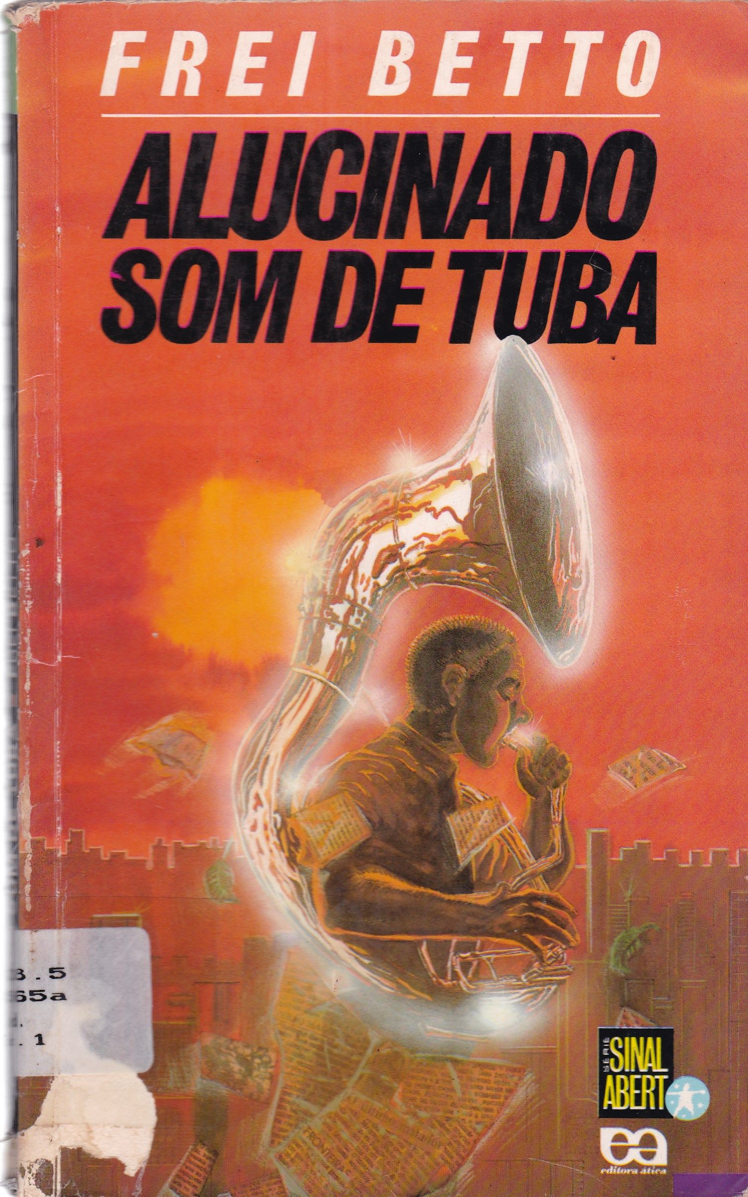 ALUCINADO SOM DE TUBA 