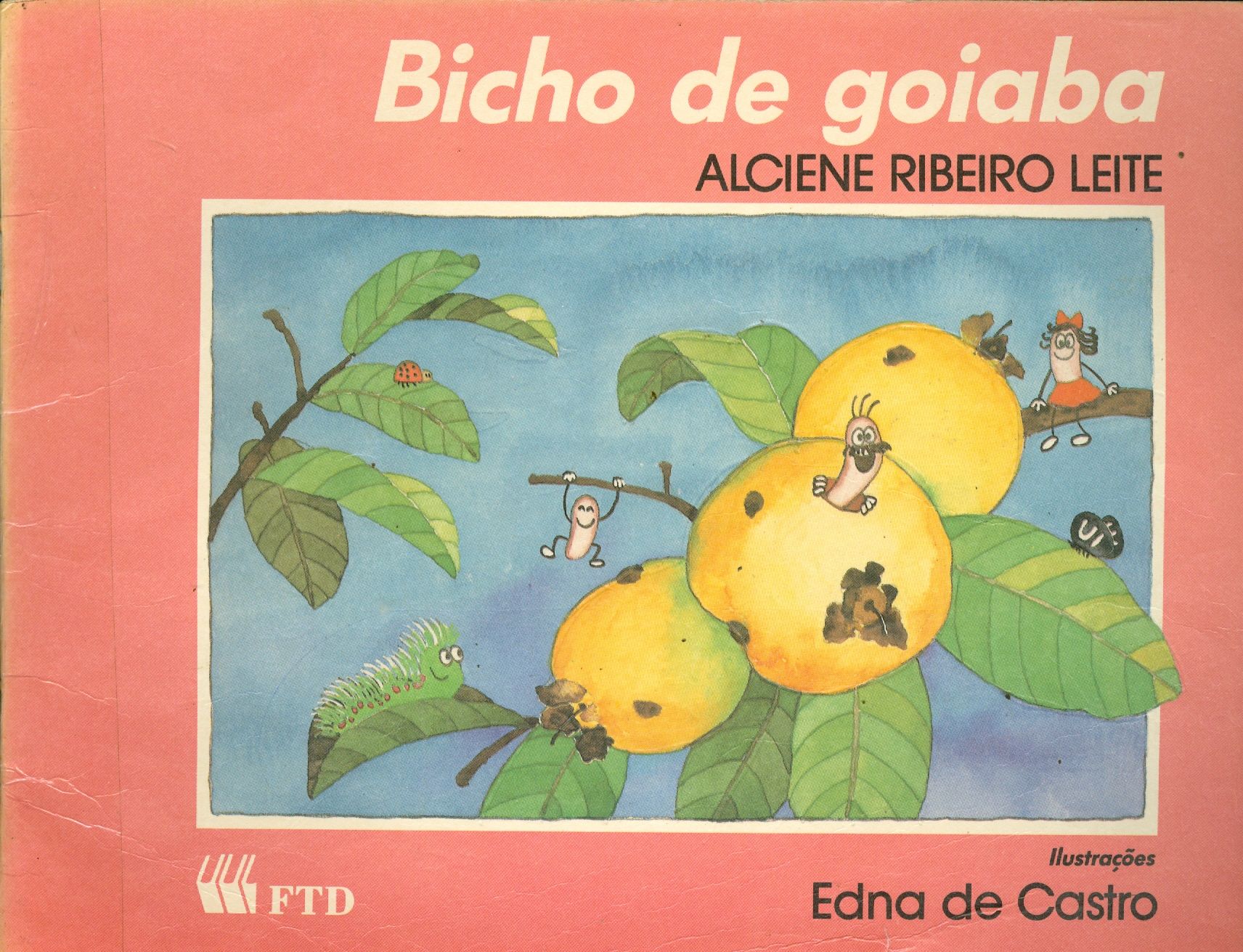 BICHO DE GOIABA - COLEÇÃO