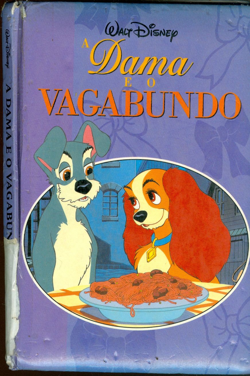 A DAMA E O VAGABUNDO
