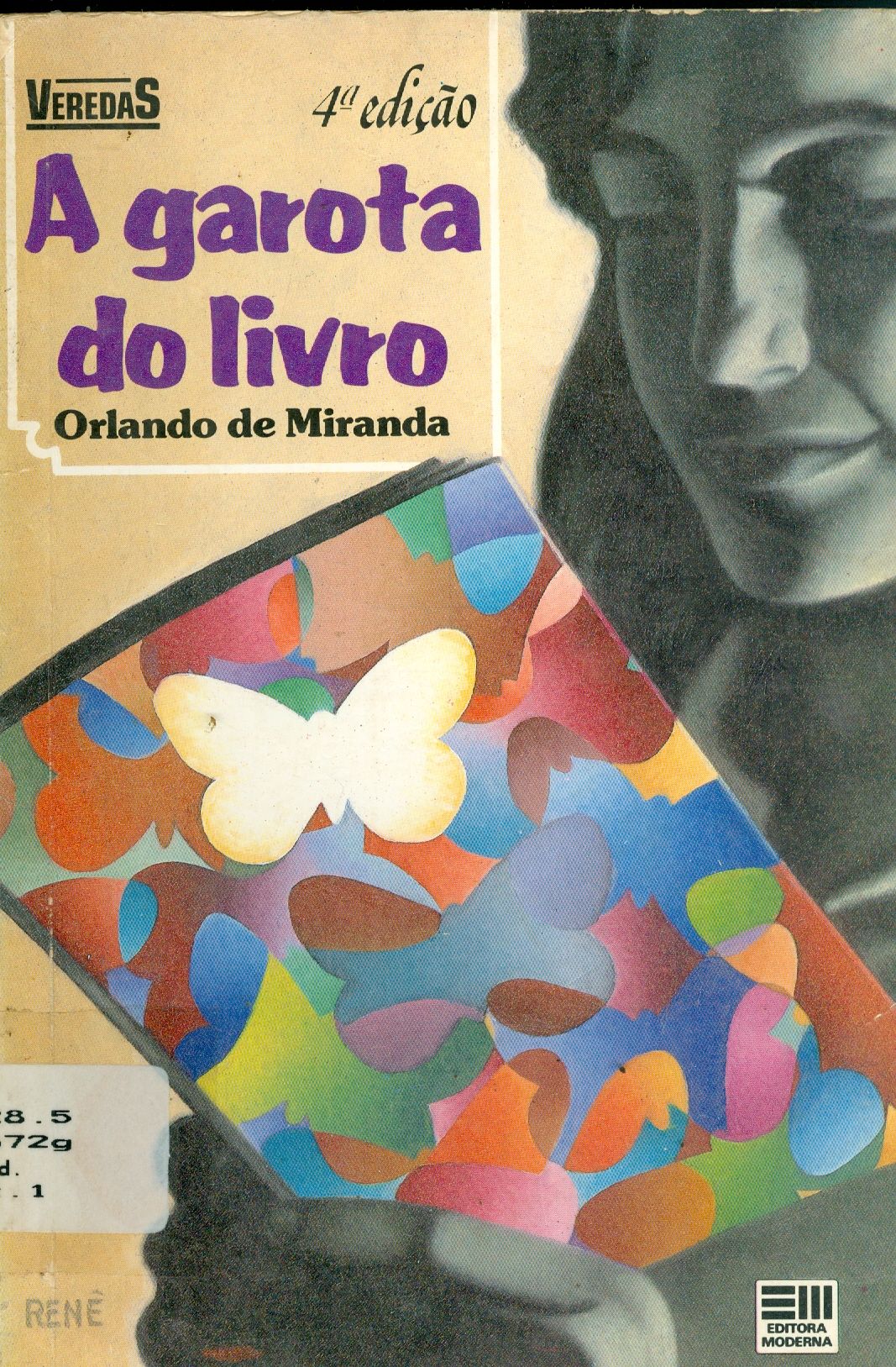 A GAROTA DO LIVRO