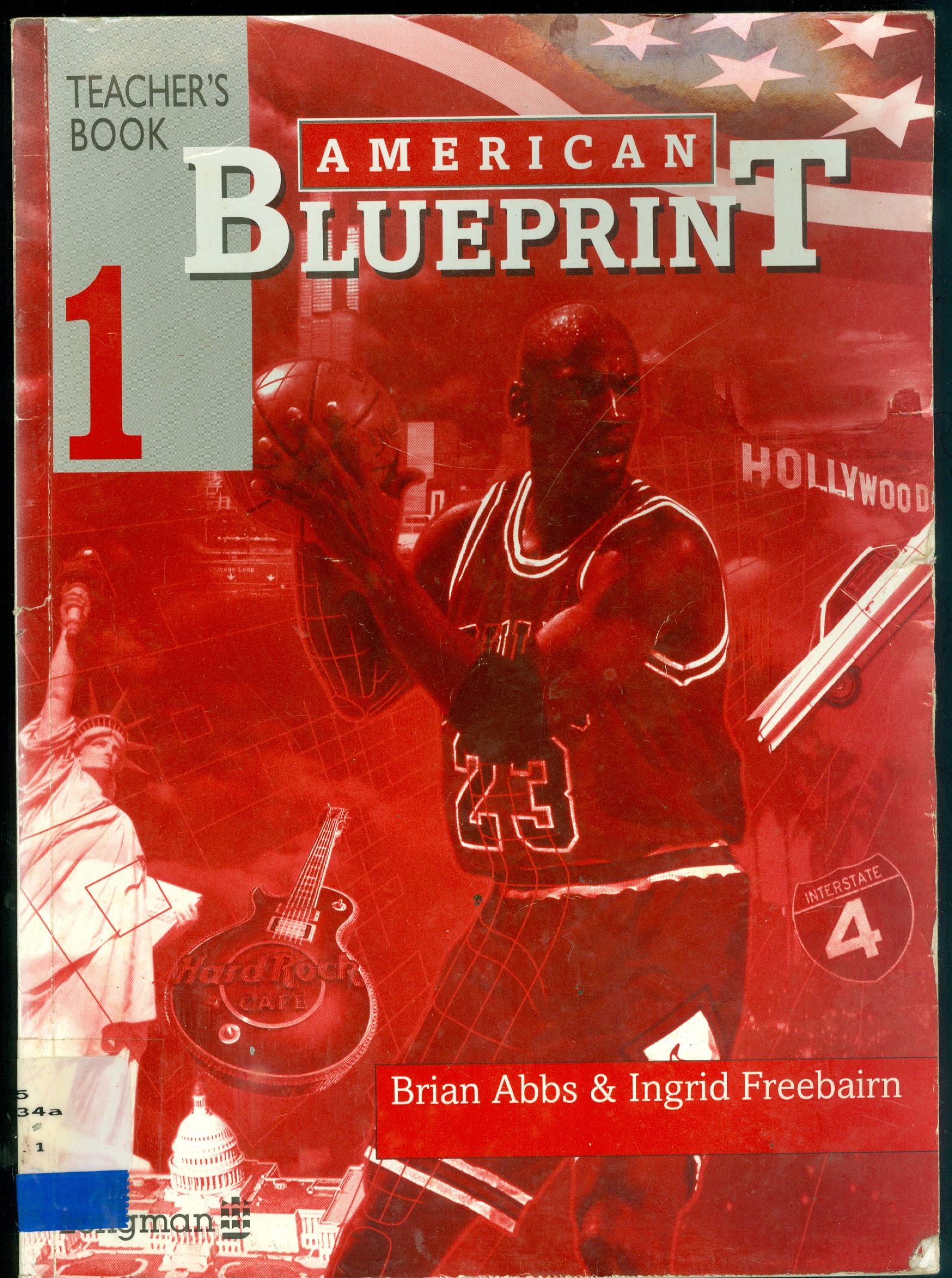 AMERICAN BLUEPRINT - V. 1