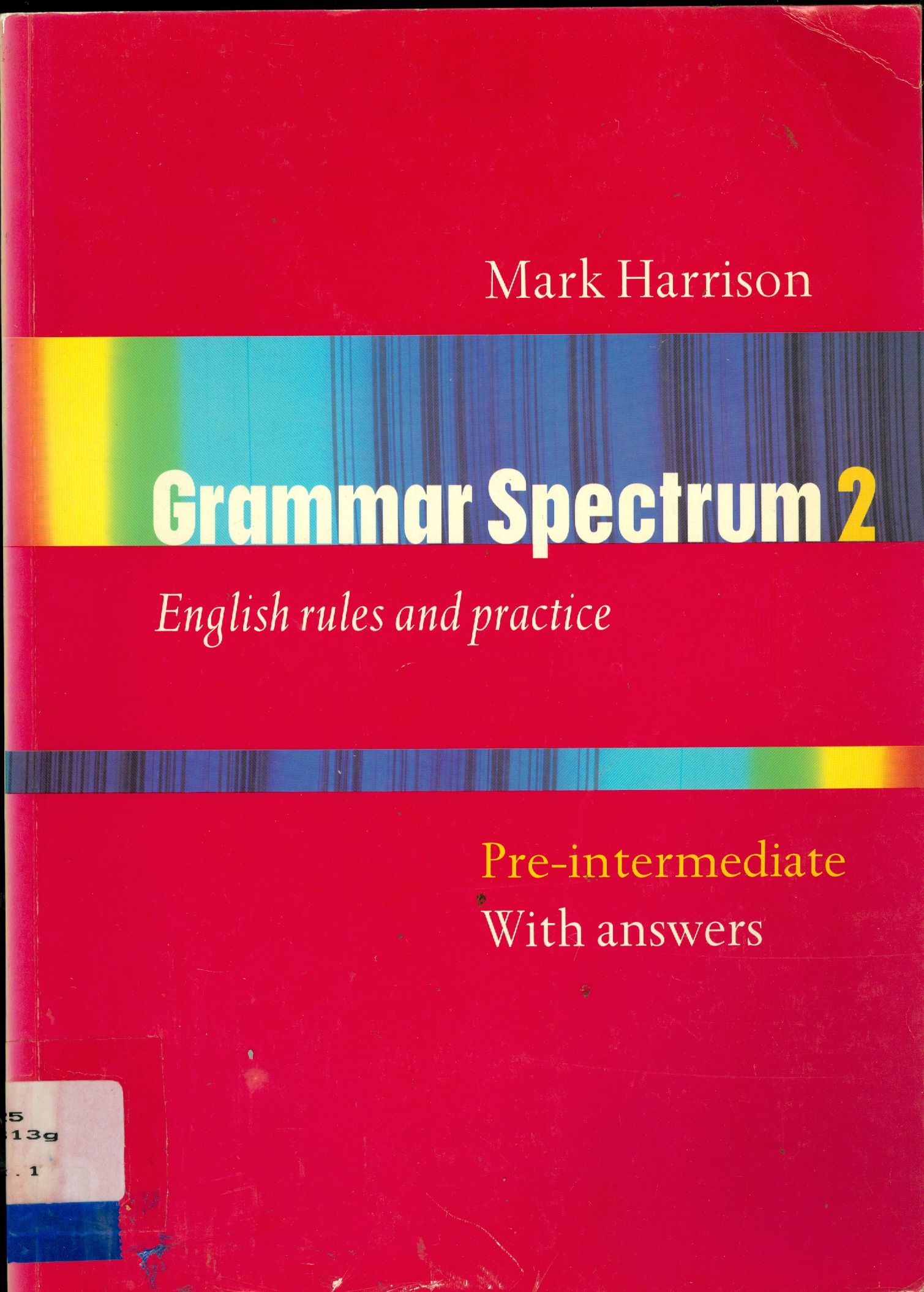 GRAMMAR SPECTRUM - V. 2