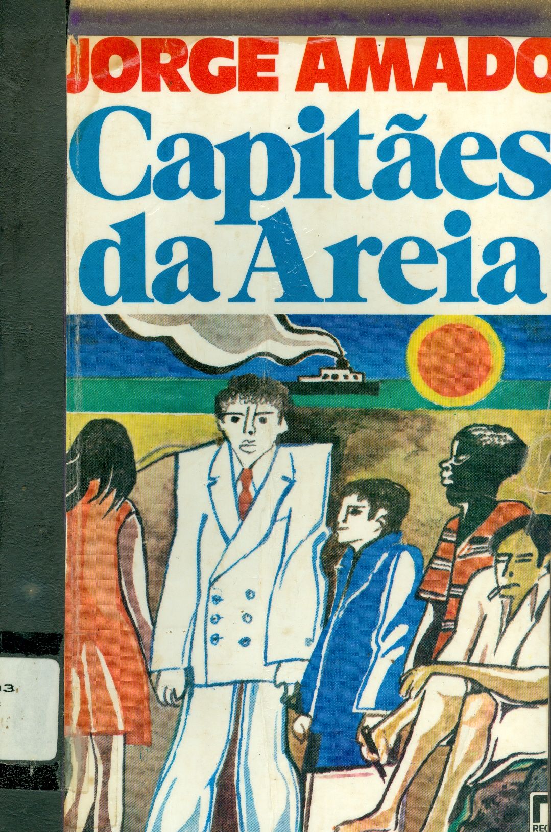 CAPITÃES DA AREIA - 6