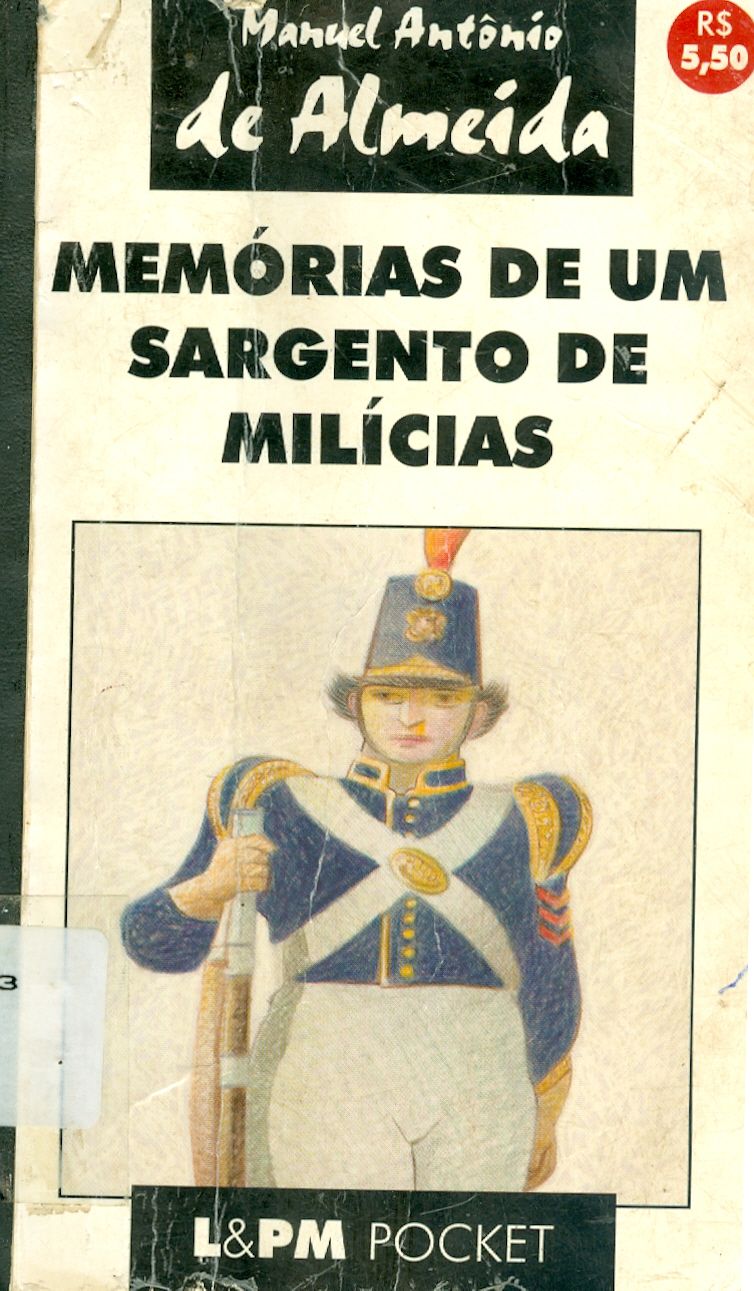 MEMÓRIAS DE UM SARGENTO DE MILÍCIAS