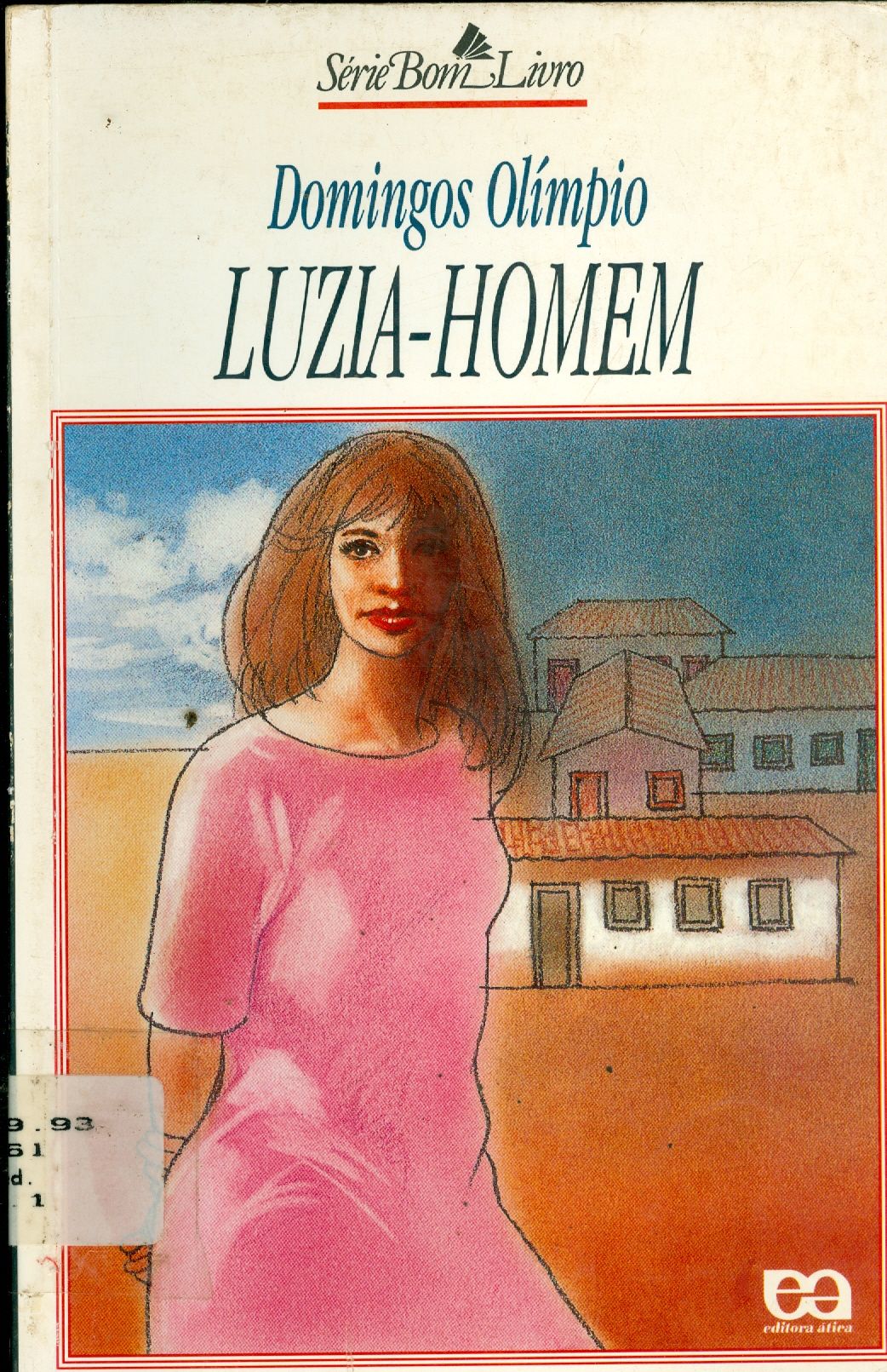 LUZIA-HOMEM: TEXTO INTEGRAL 