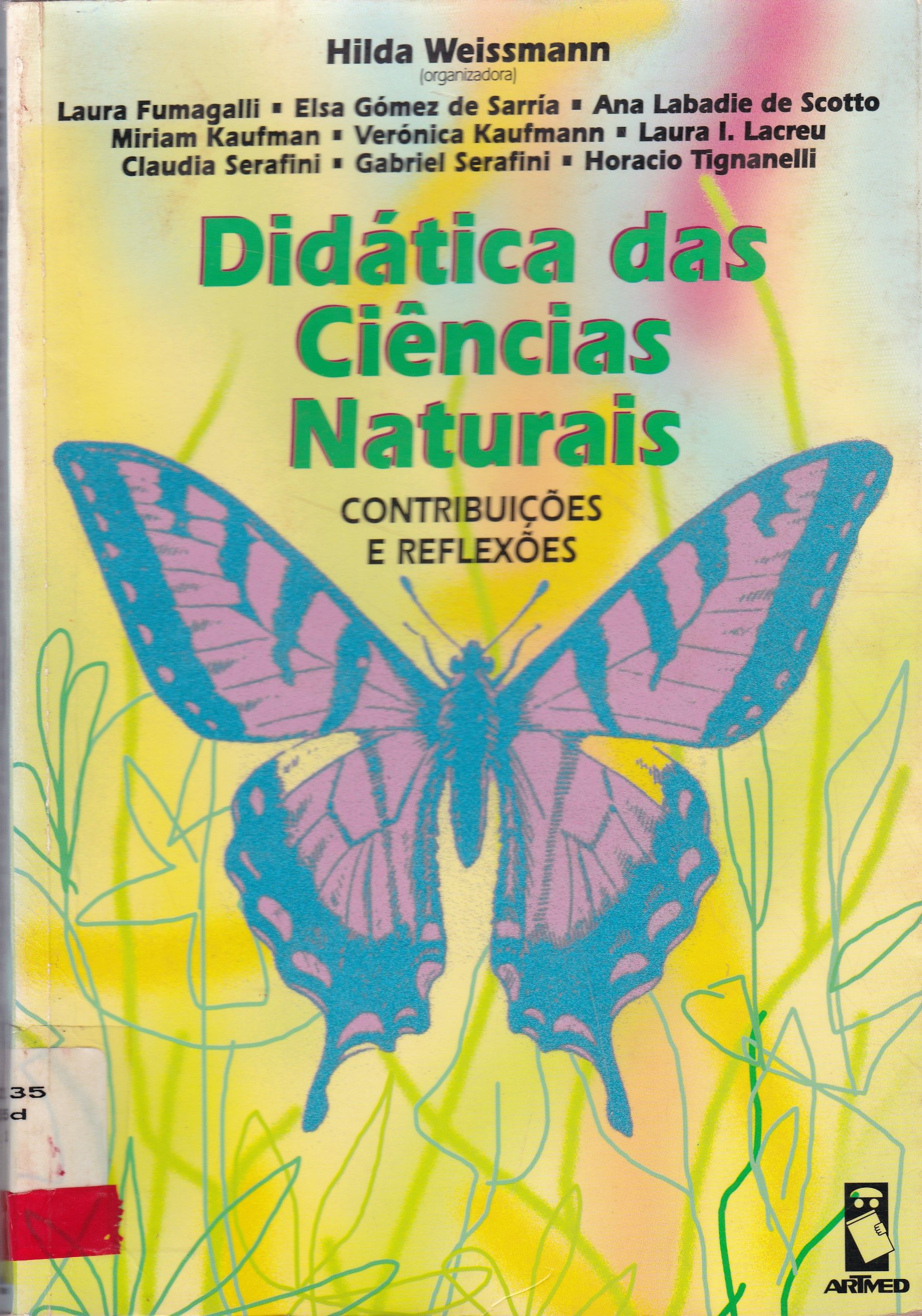 DIDÁTICA DAS CIÊNCIAS NATURAIS: CONTRIBUIÇÕES E REFLEXÕES