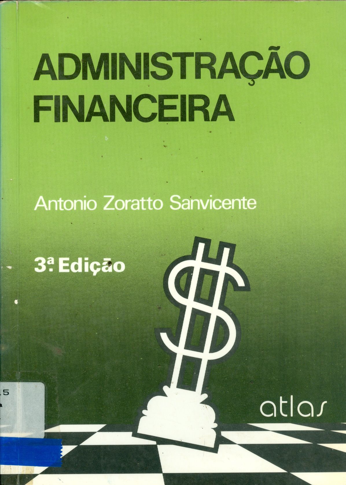 ADMINISTRAÇÃO FINANCEIRA 