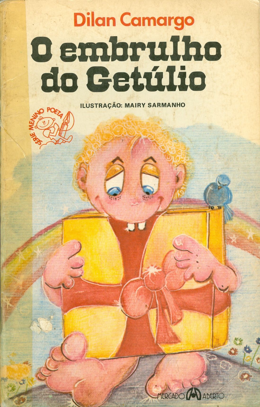 O EMBRULHO DO GETÚLIO
