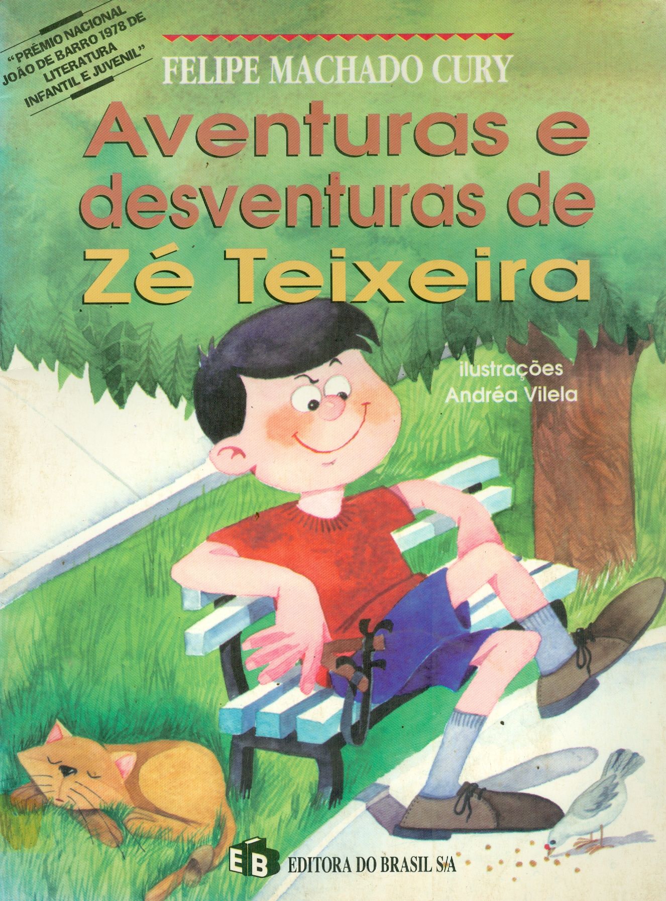 AVENTURAS E DESVENTURAS DE ZÉ TEIXEIRA - COLEÇÃO