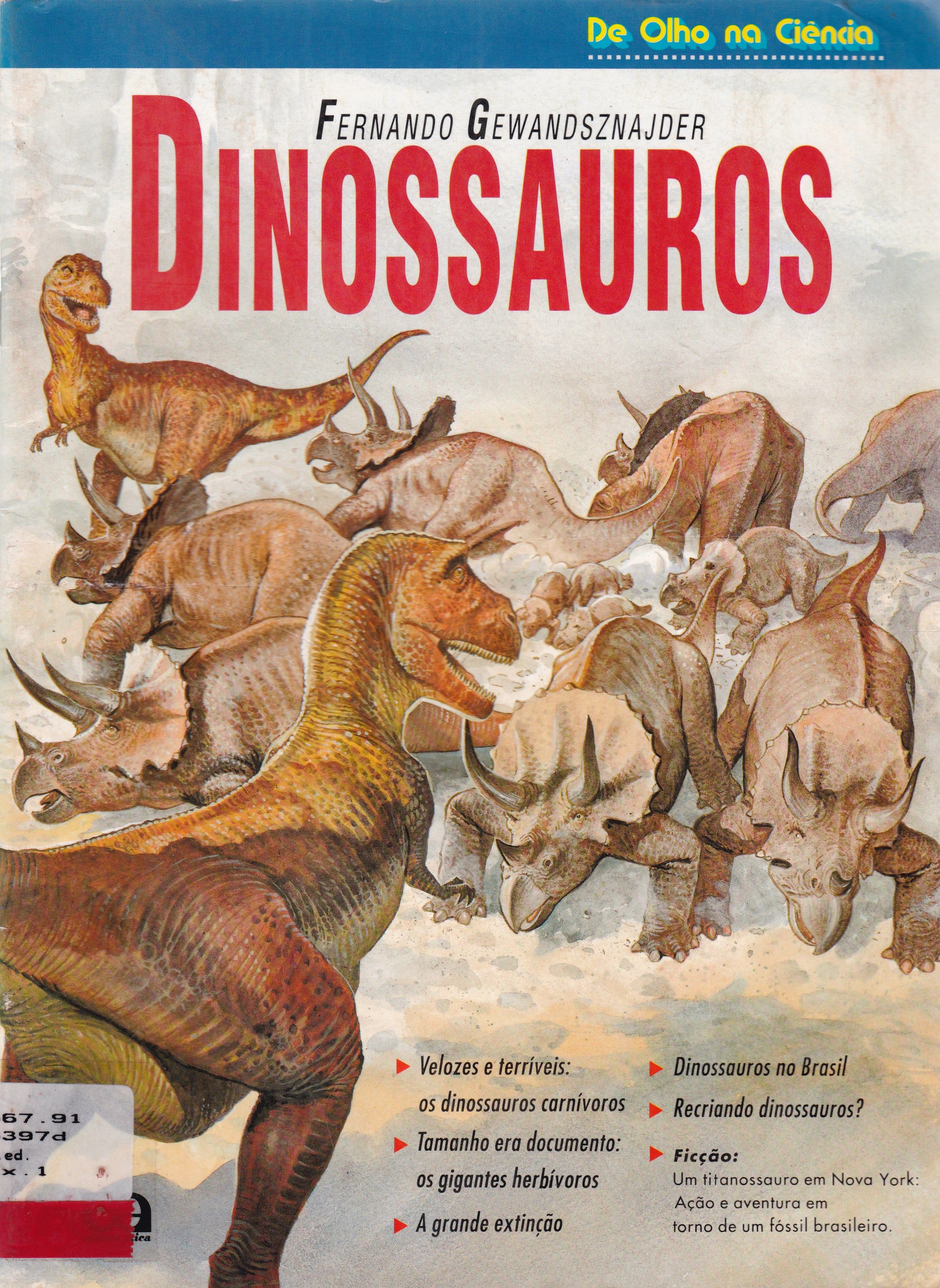 DINOSSAUROS 