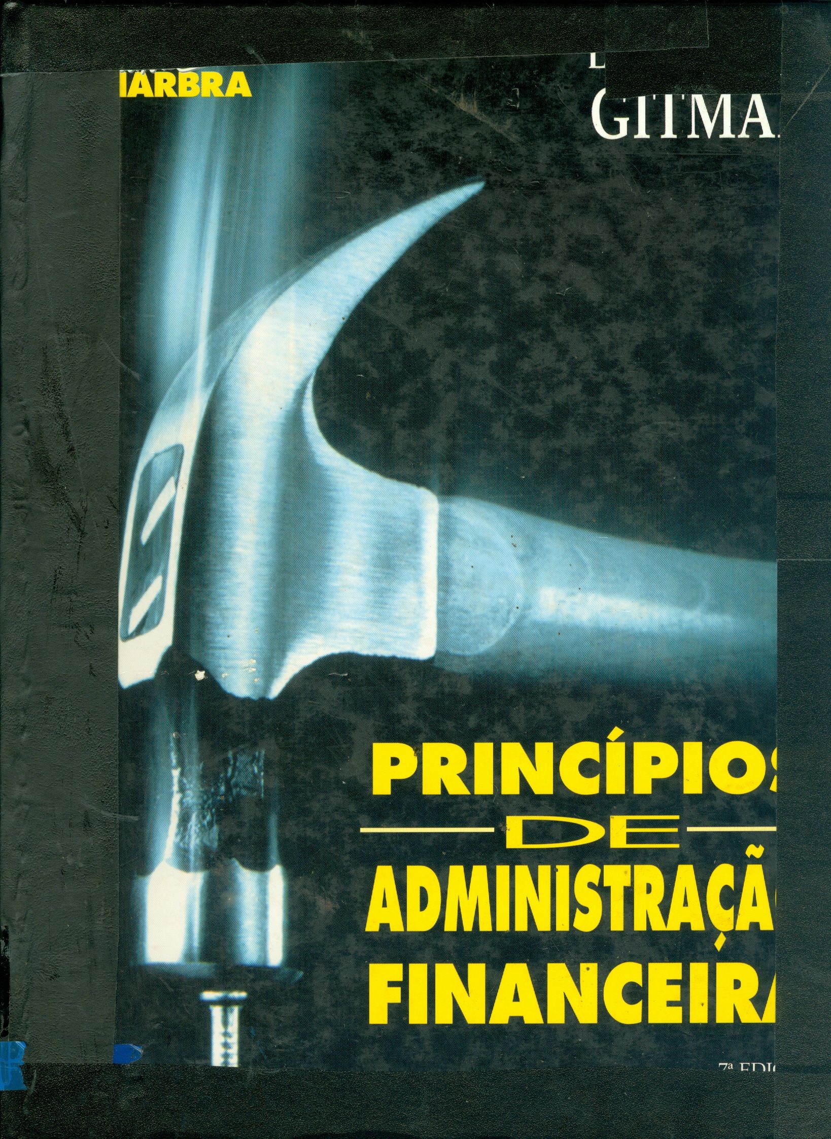 PRINCÍPIOS DE ADMINISTRAÇÃO FINANCEIRA 